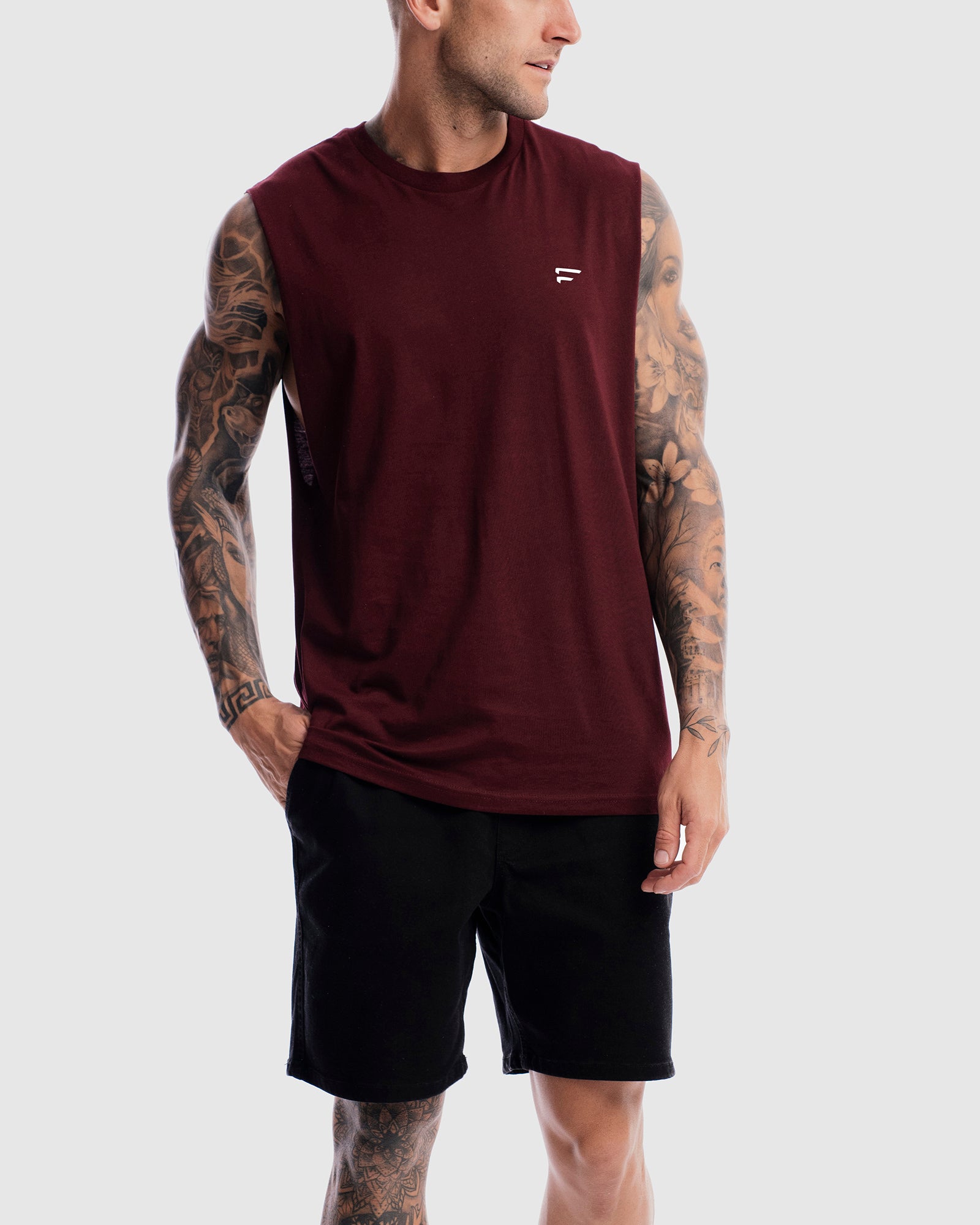 Performance Crest Rise Tank