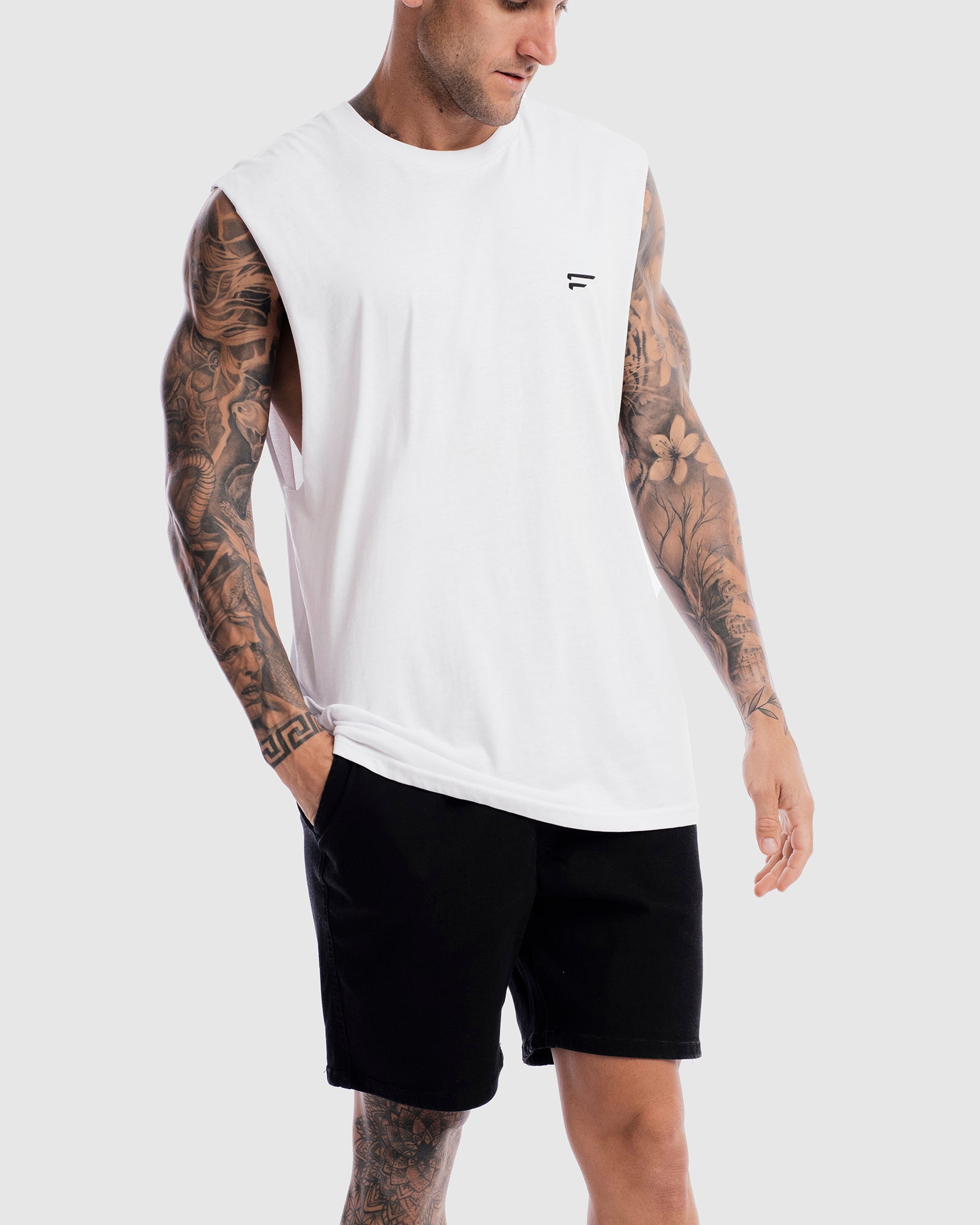 Performance Crest Rise Tank