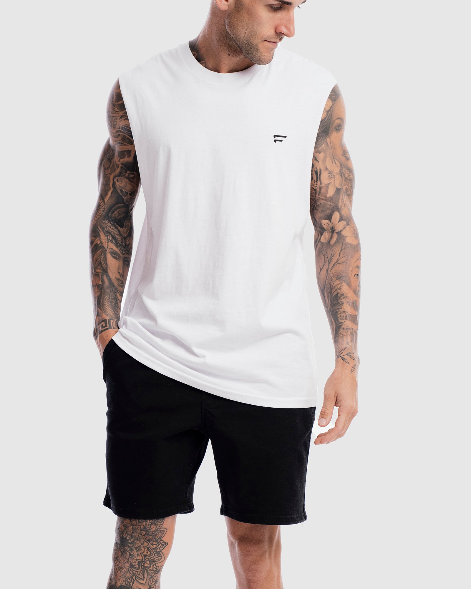 Performance Crest Rise Tank