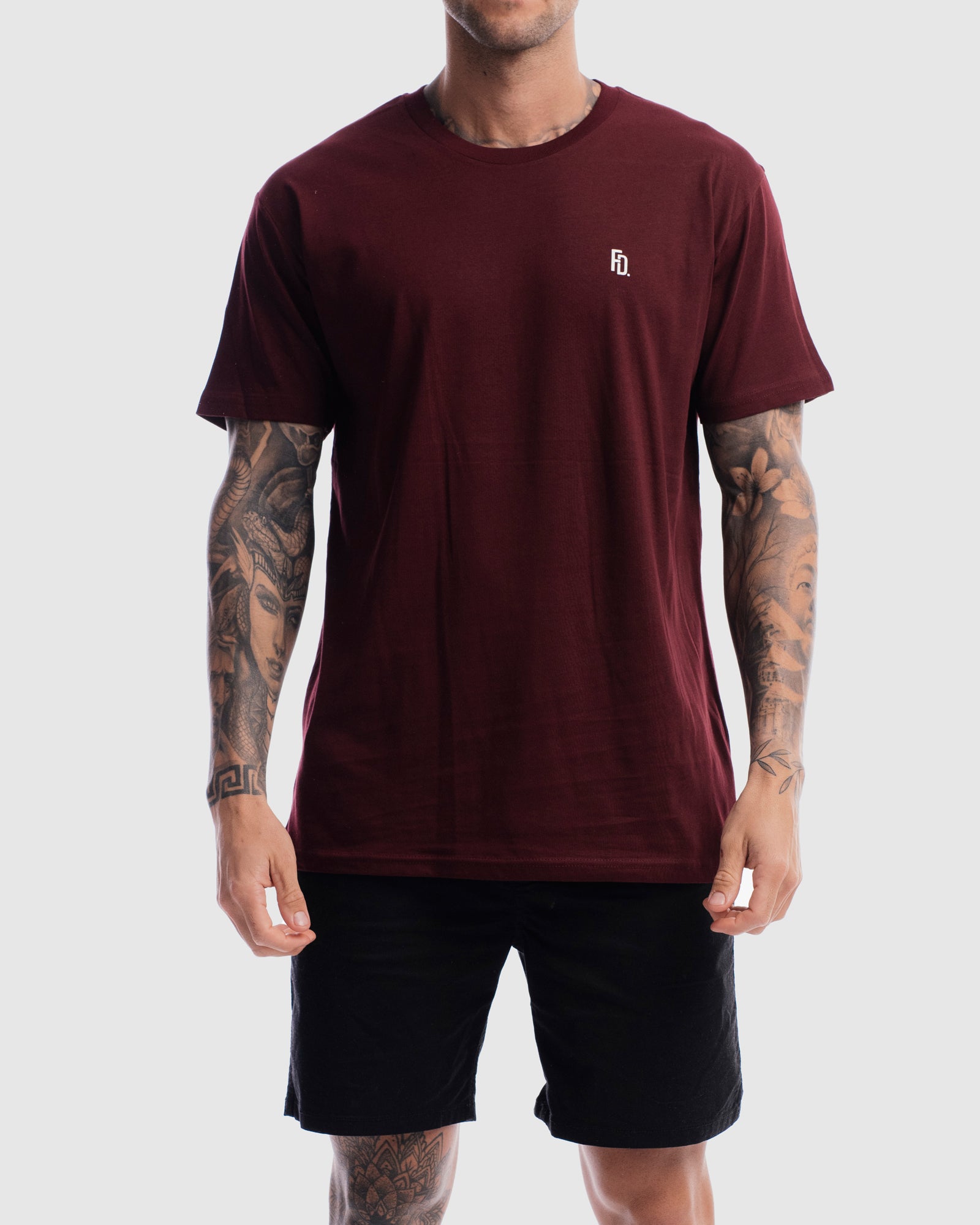 Contract Rise Tee