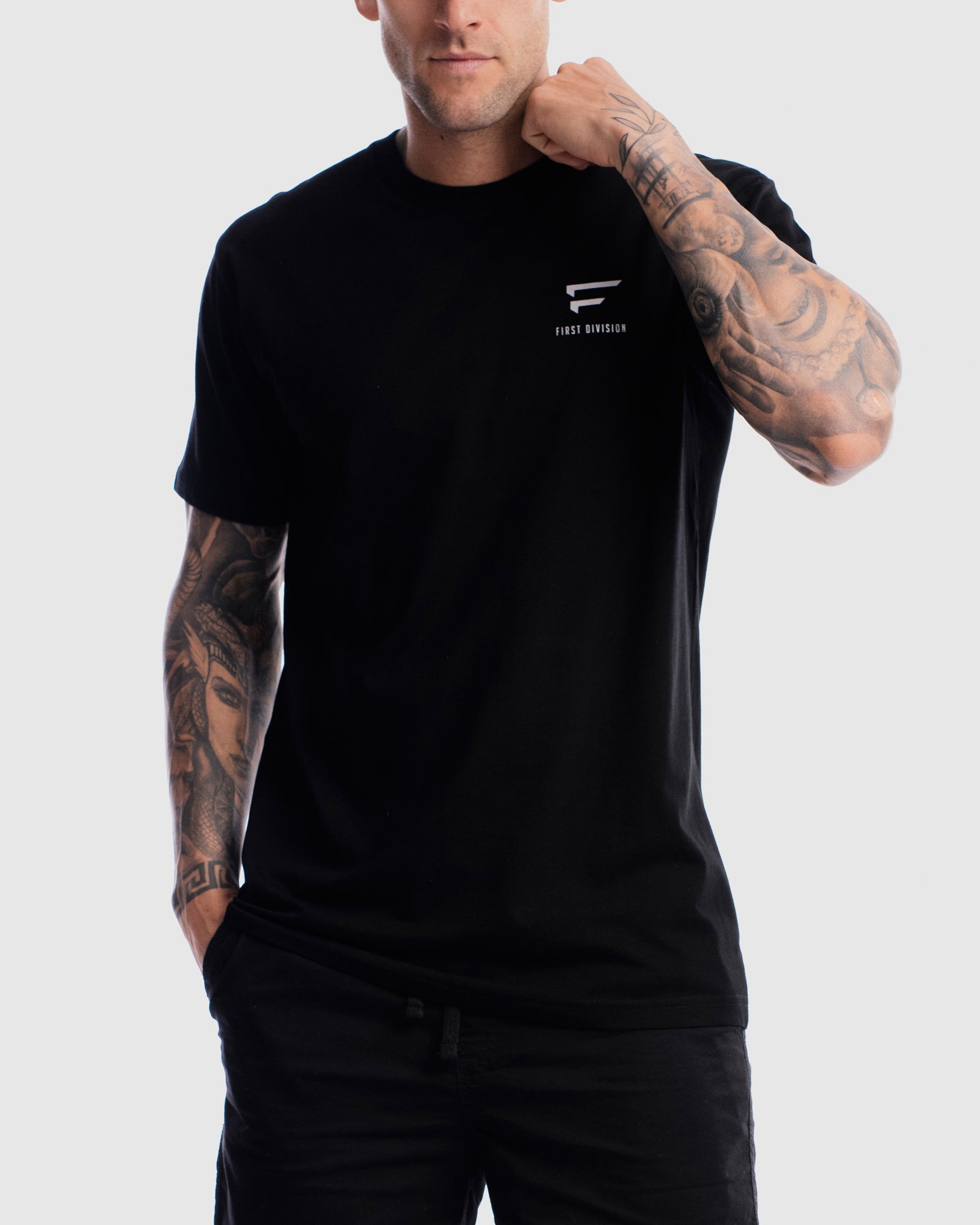 Pro Crest Tee