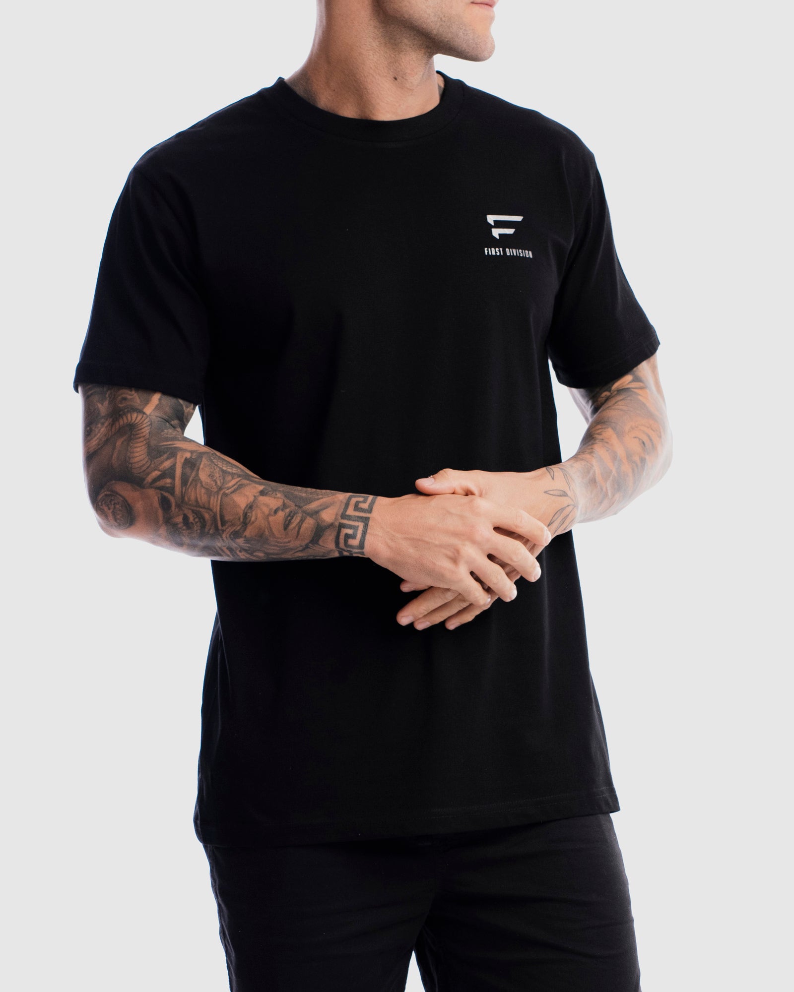 Pro Crest Tee