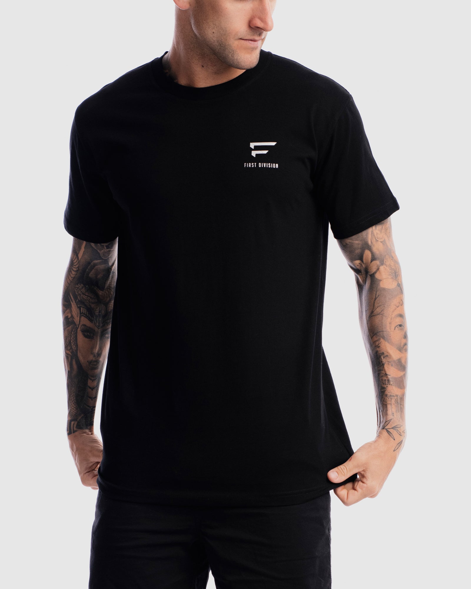 Pro Crest Tee