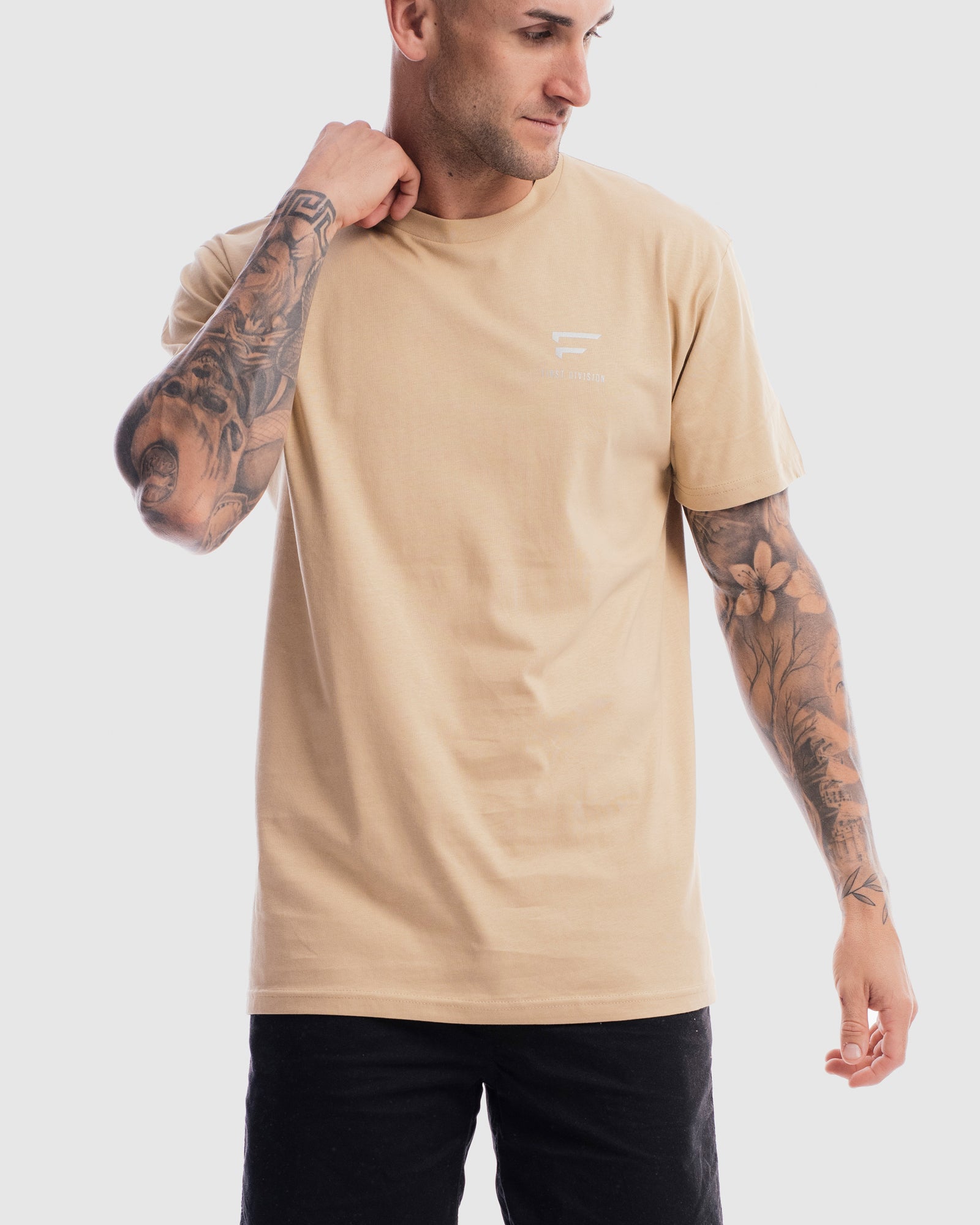 Pro Crest Tee