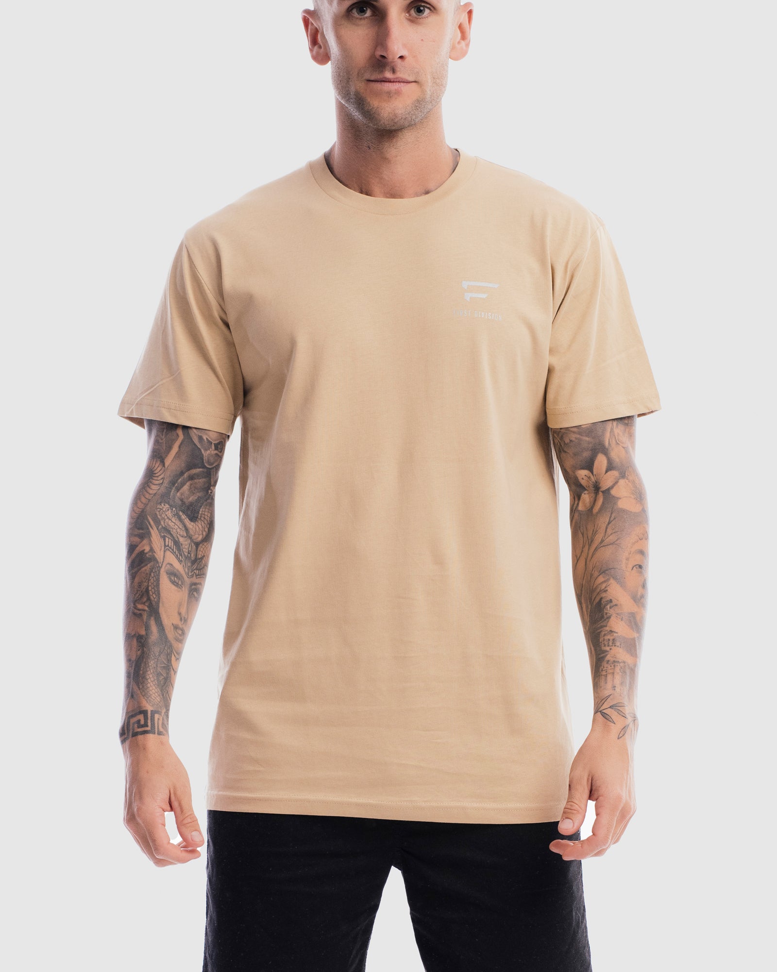 Pro Crest Tee