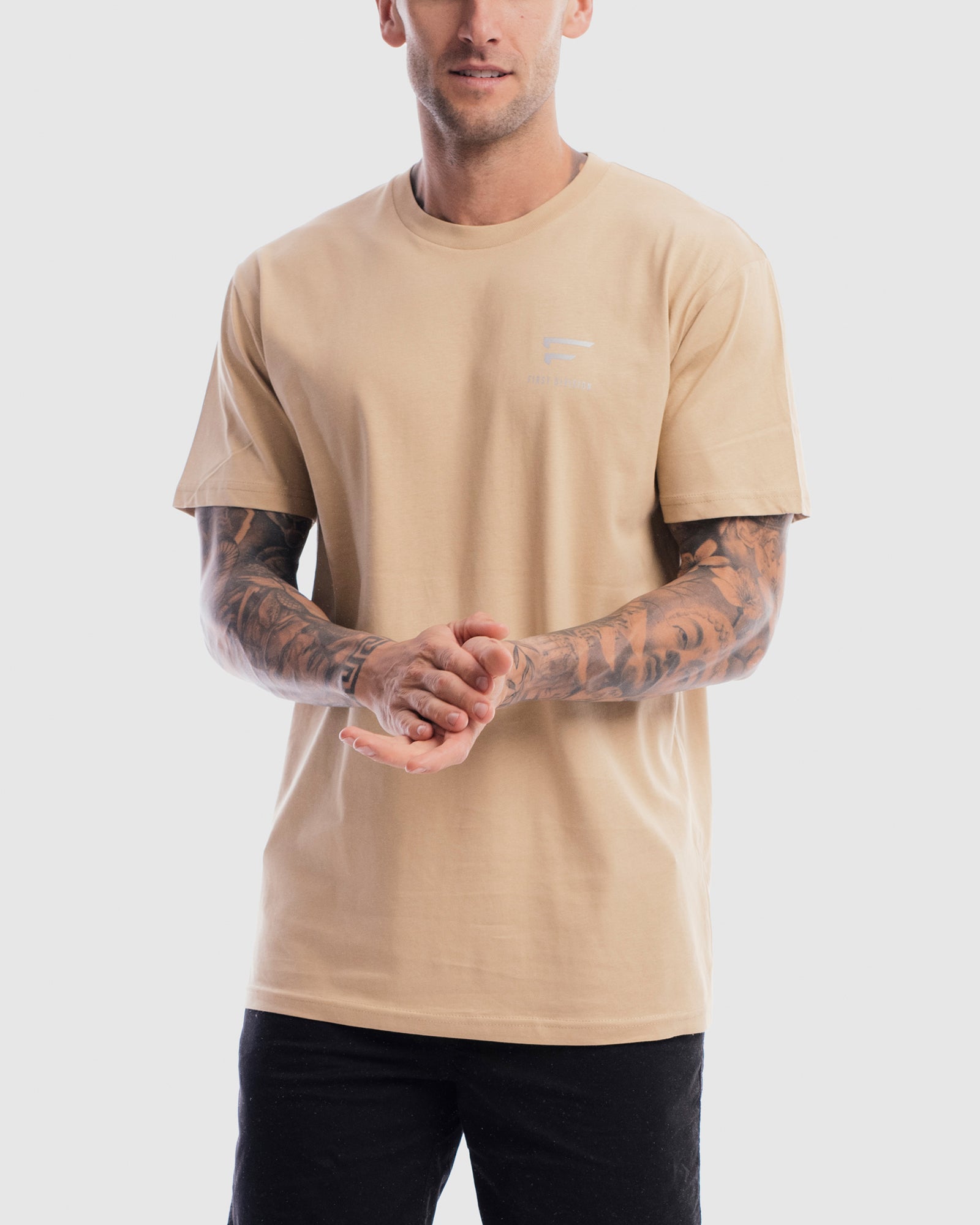 Pro Crest Tee