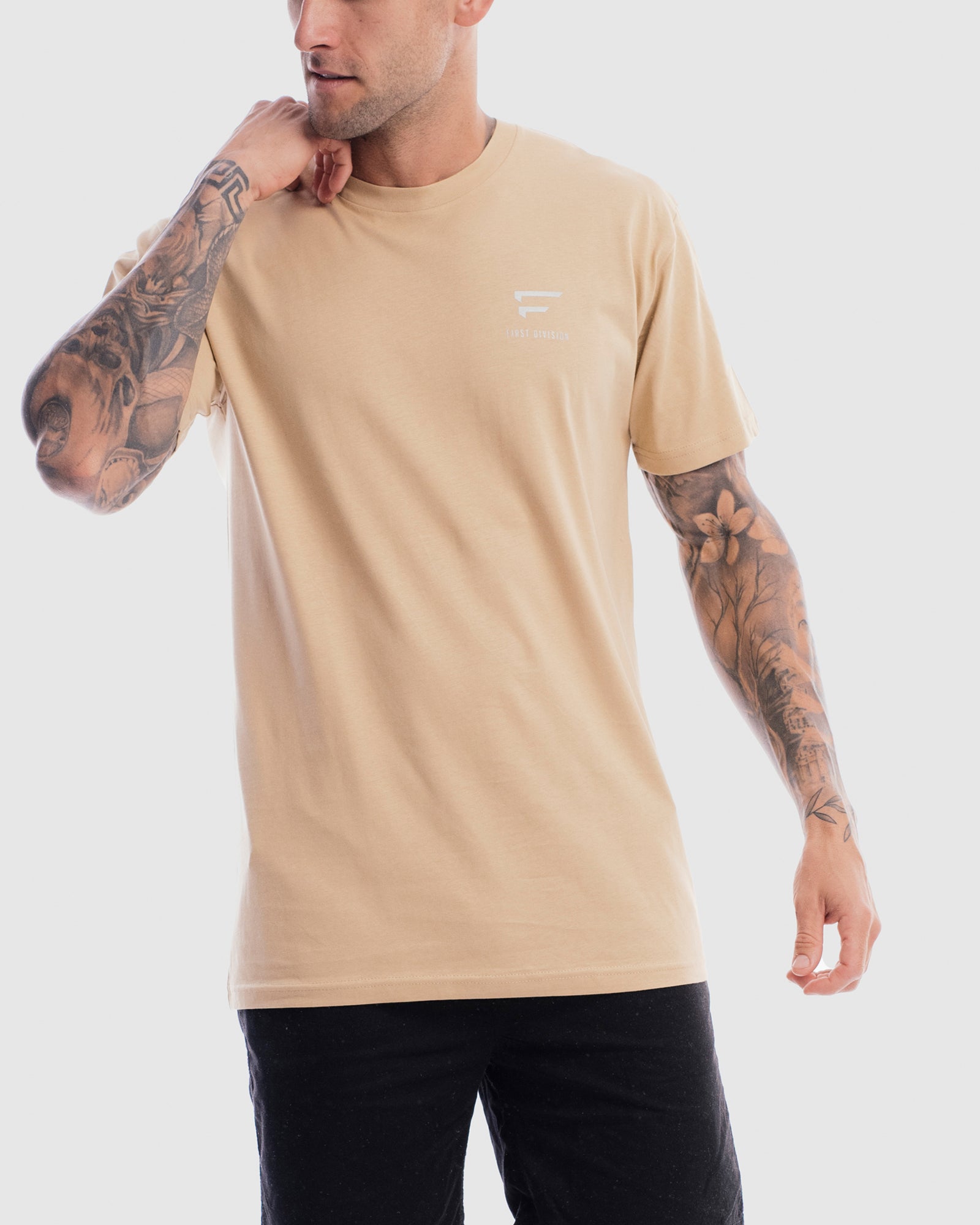 Pro Crest Tee