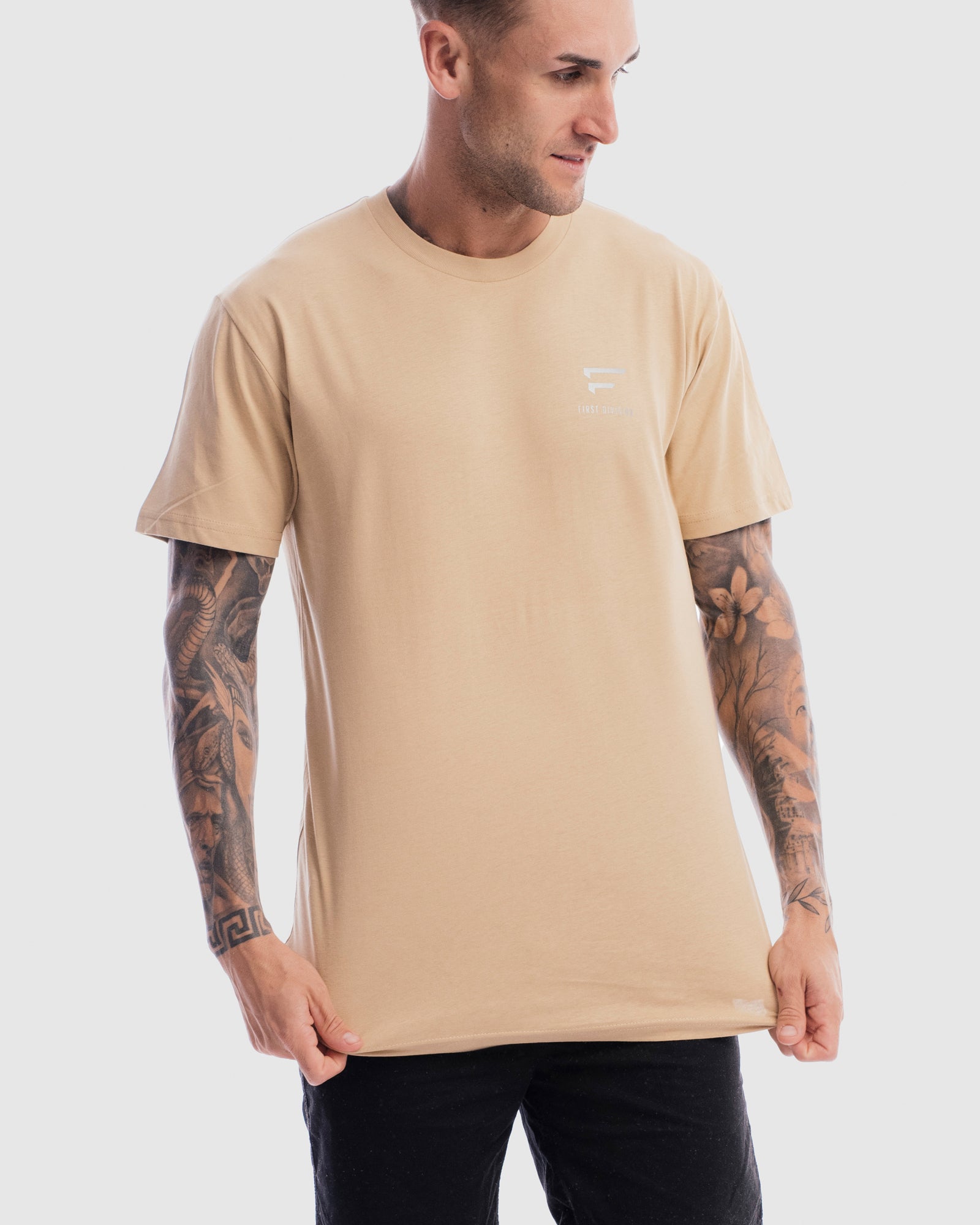 Pro Crest Tee