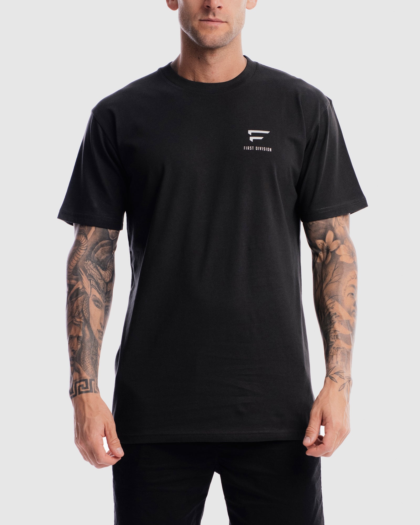 Pro Crest Tee