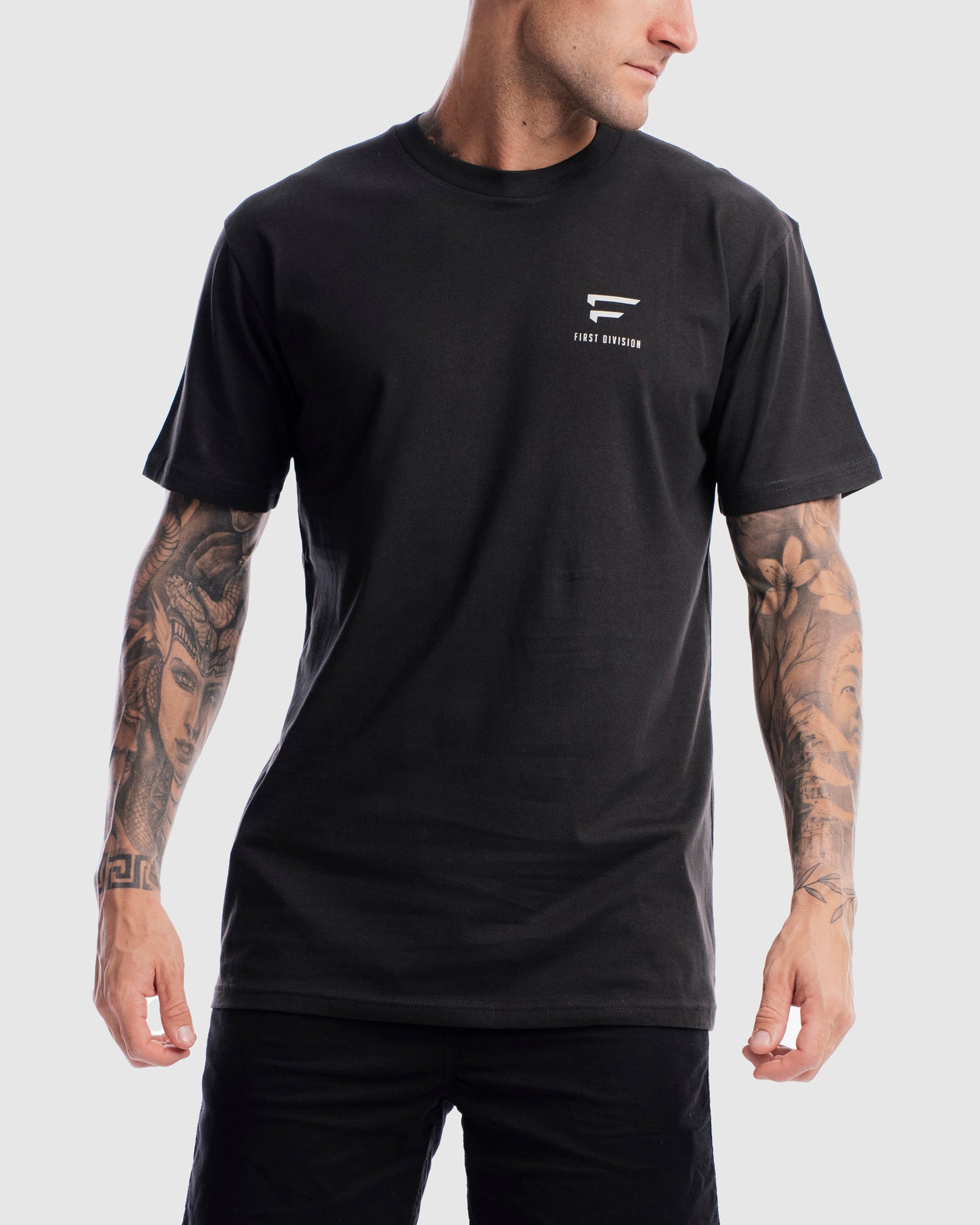 Pro Crest Tee