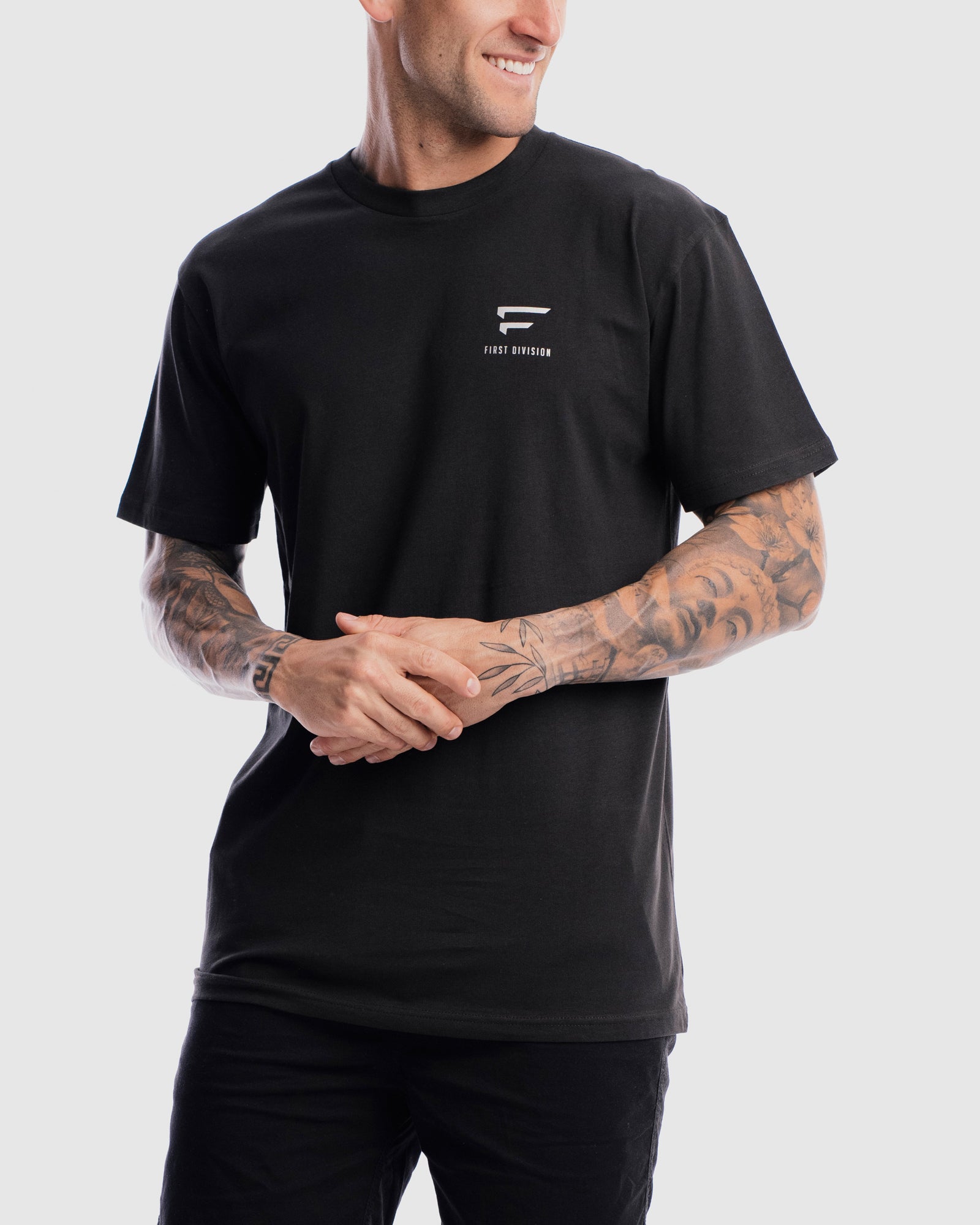 Pro Crest Tee