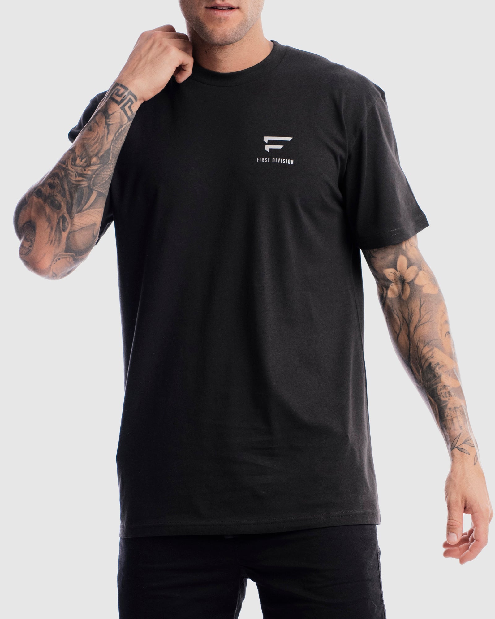 Pro Crest Tee