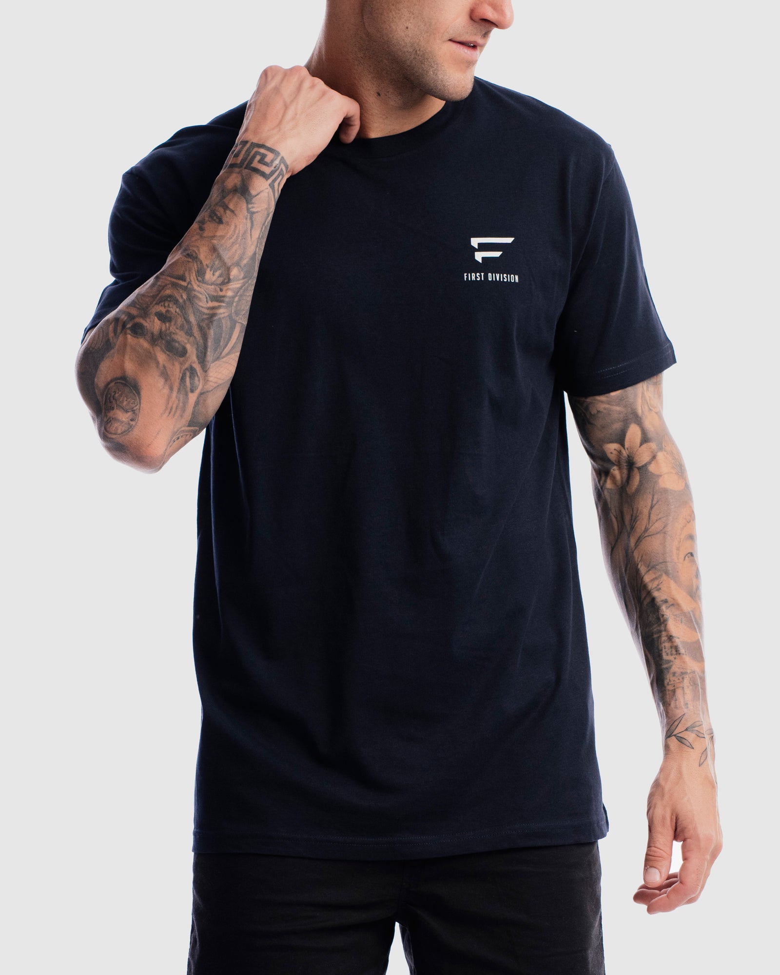 Pro Crest Tee