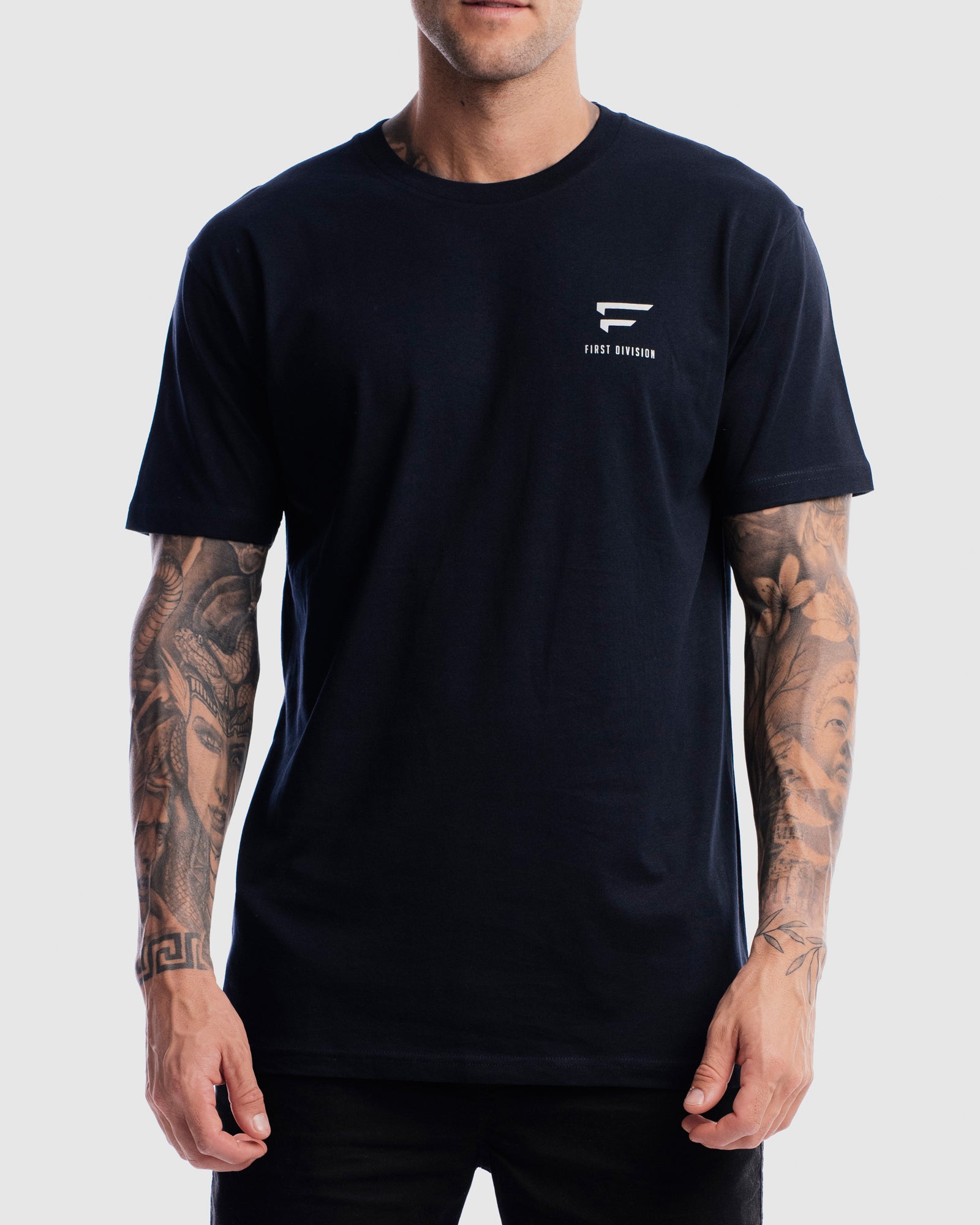 Pro Crest Tee