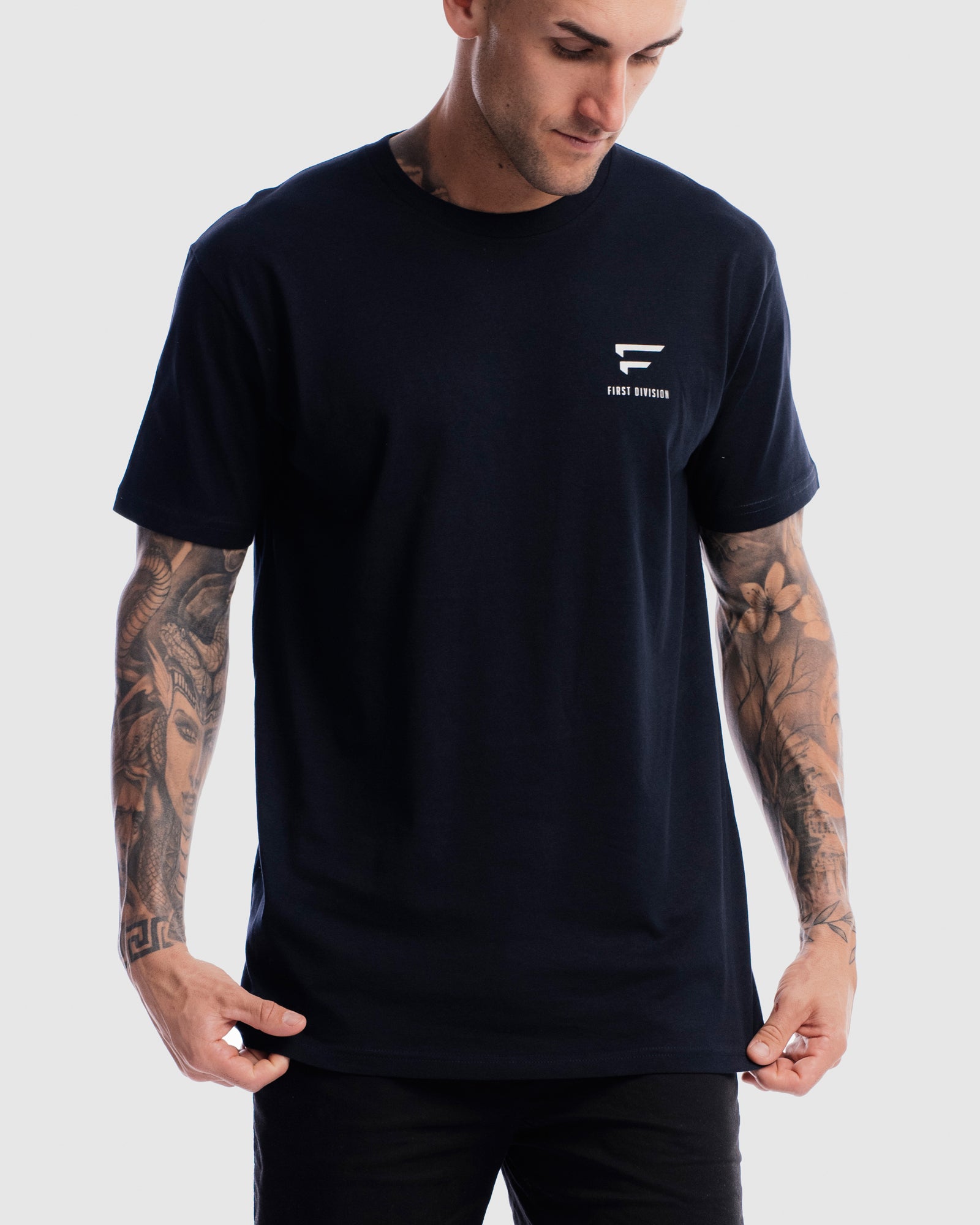 Pro Crest Tee