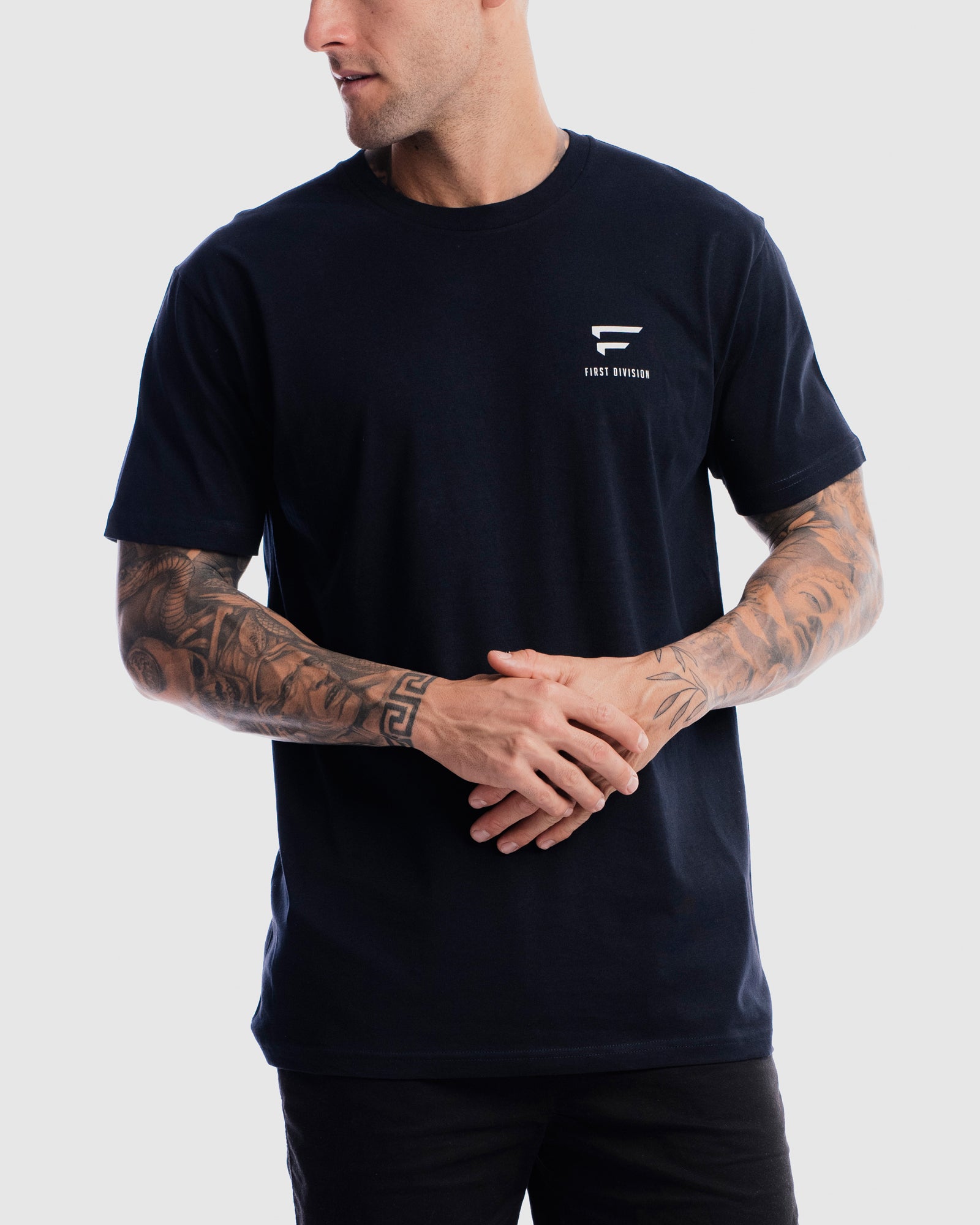 Pro Crest Tee