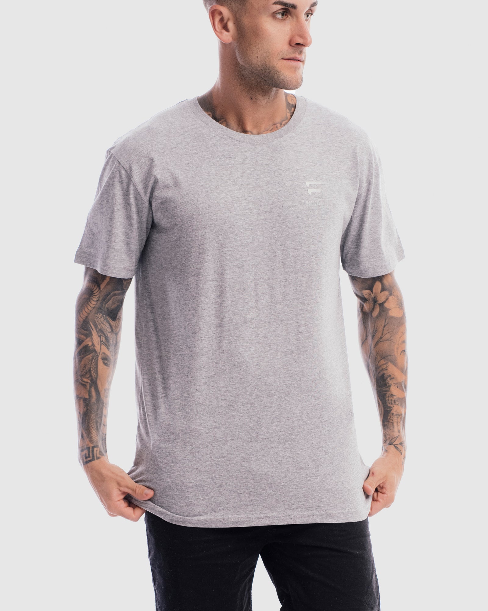 Pro Crest Tee