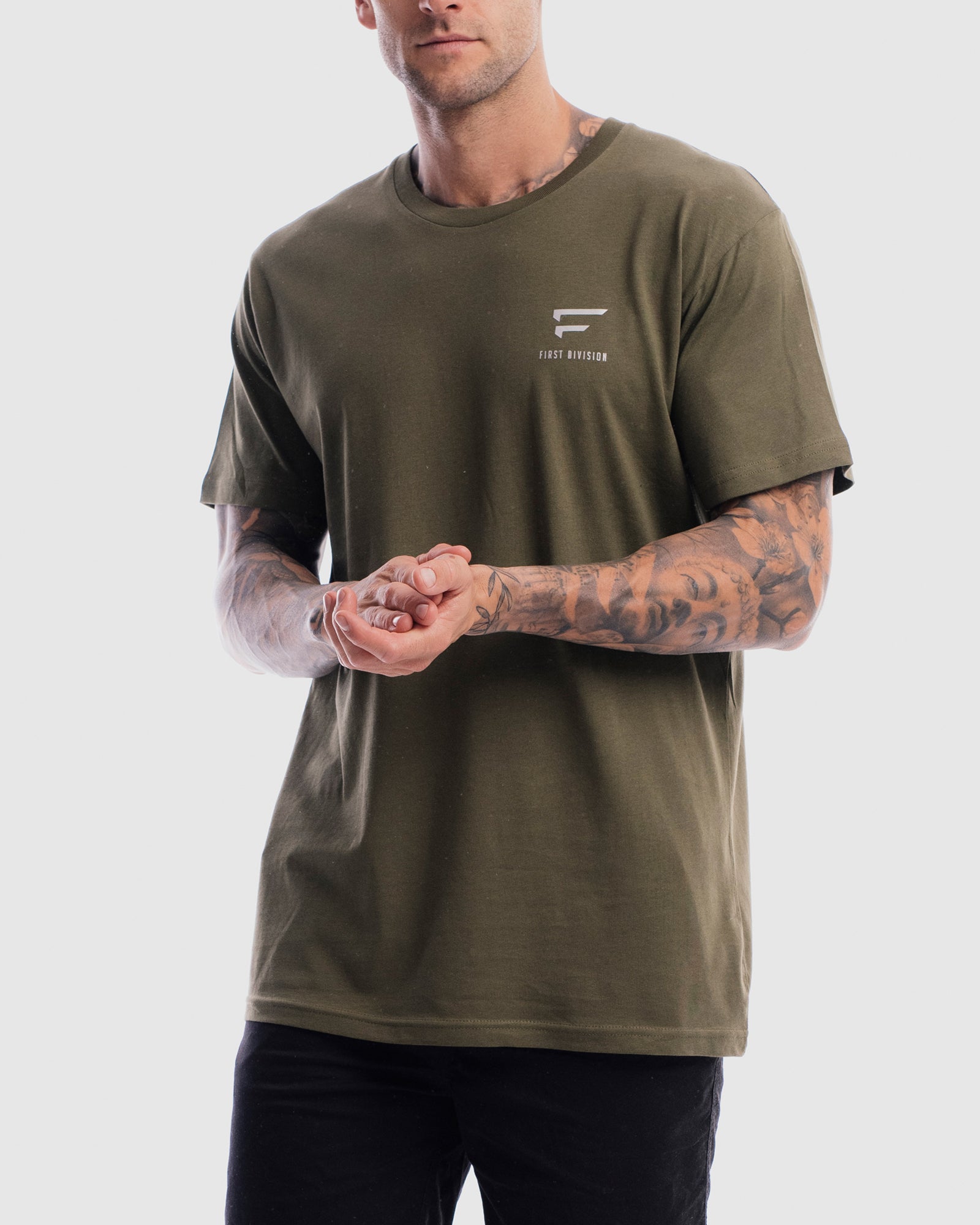 Pro Crest Tee