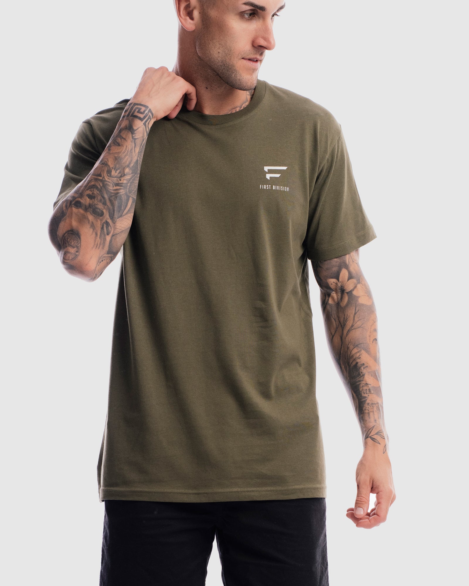 Pro Crest Tee