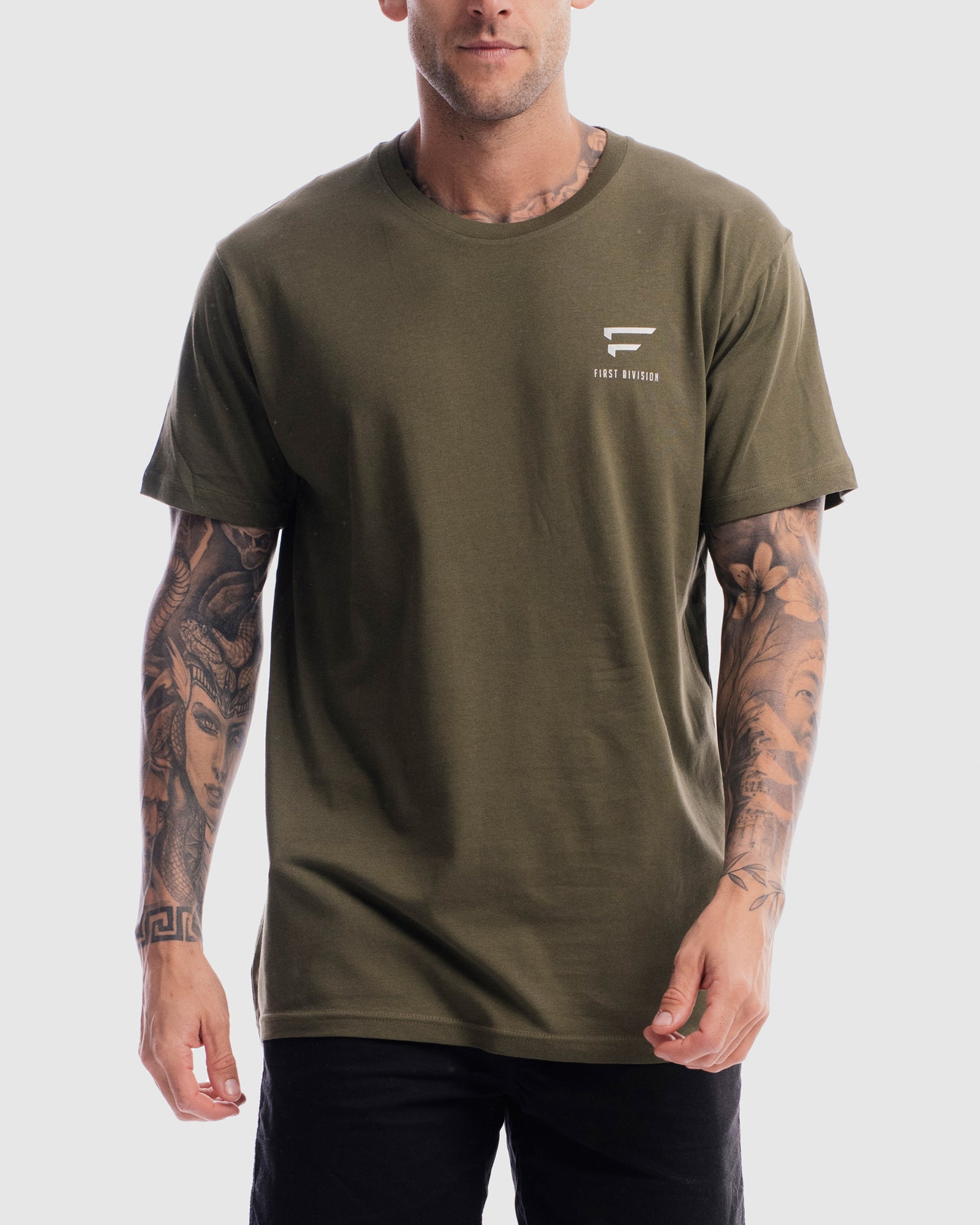 Pro Crest Tee