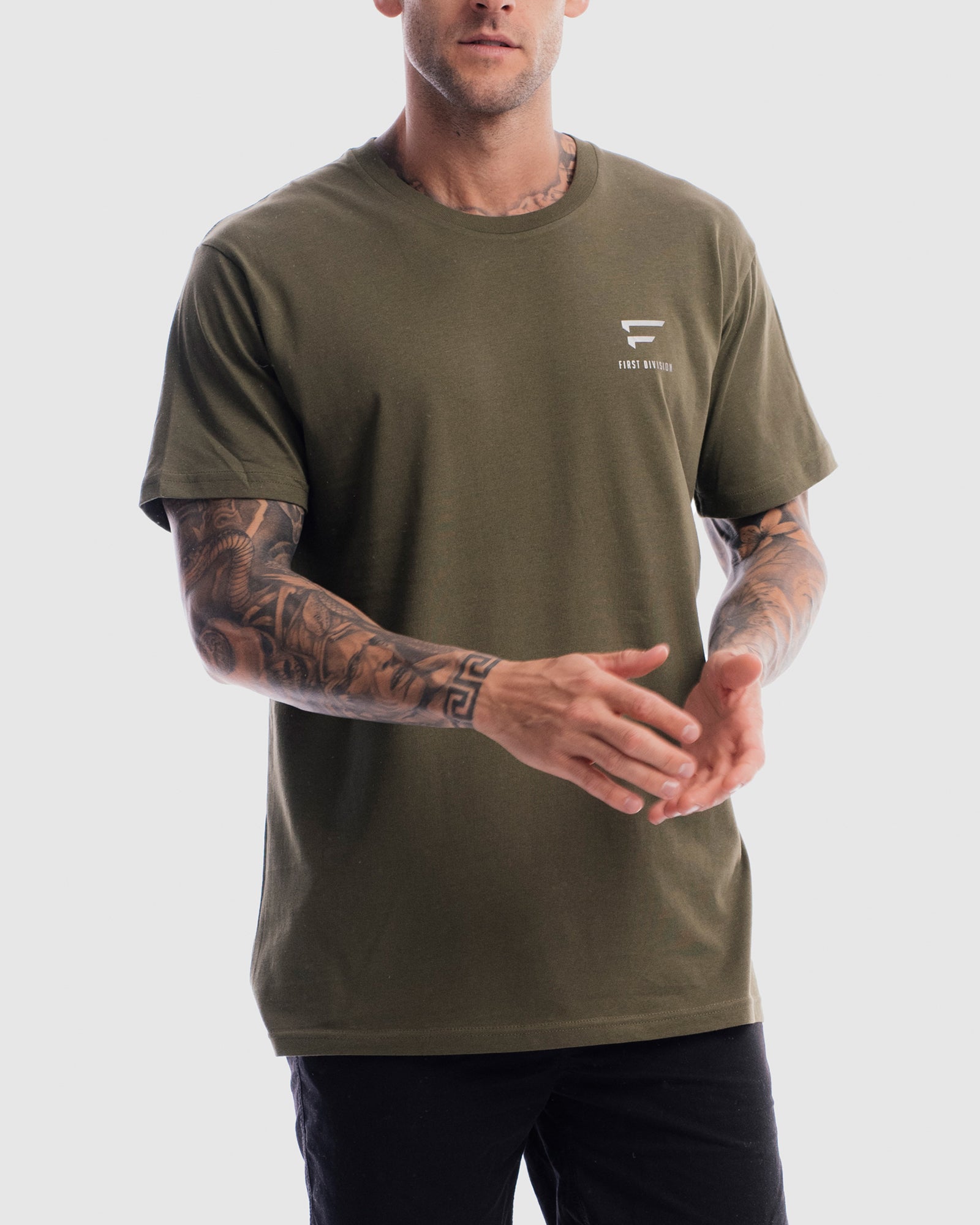 Pro Crest Tee