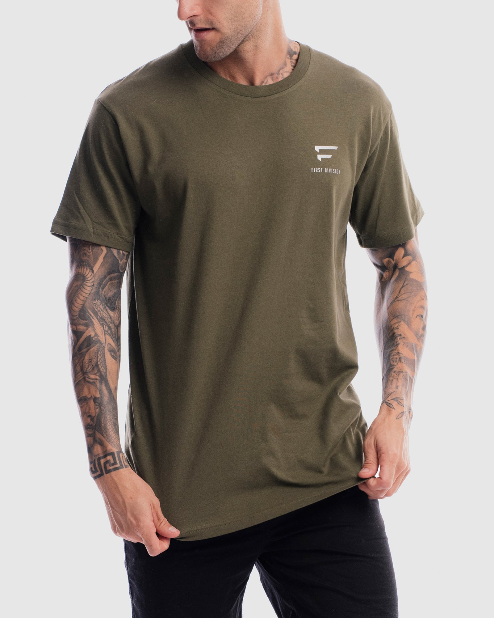 Pro Crest Tee