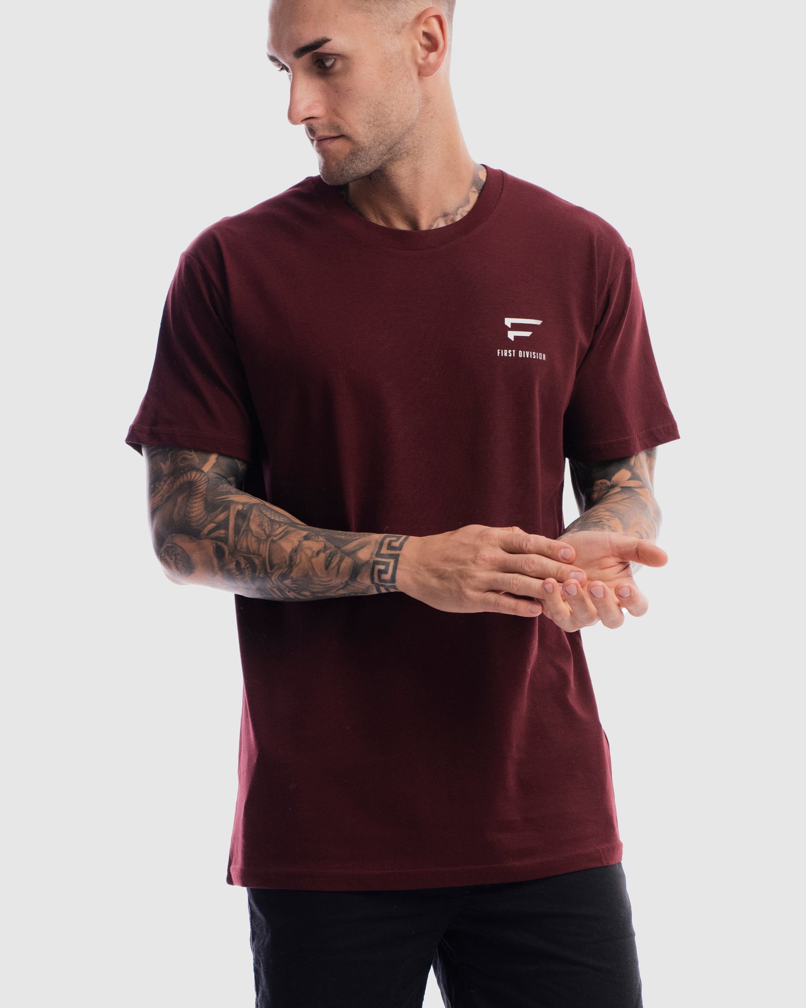 Pro Crest Tee