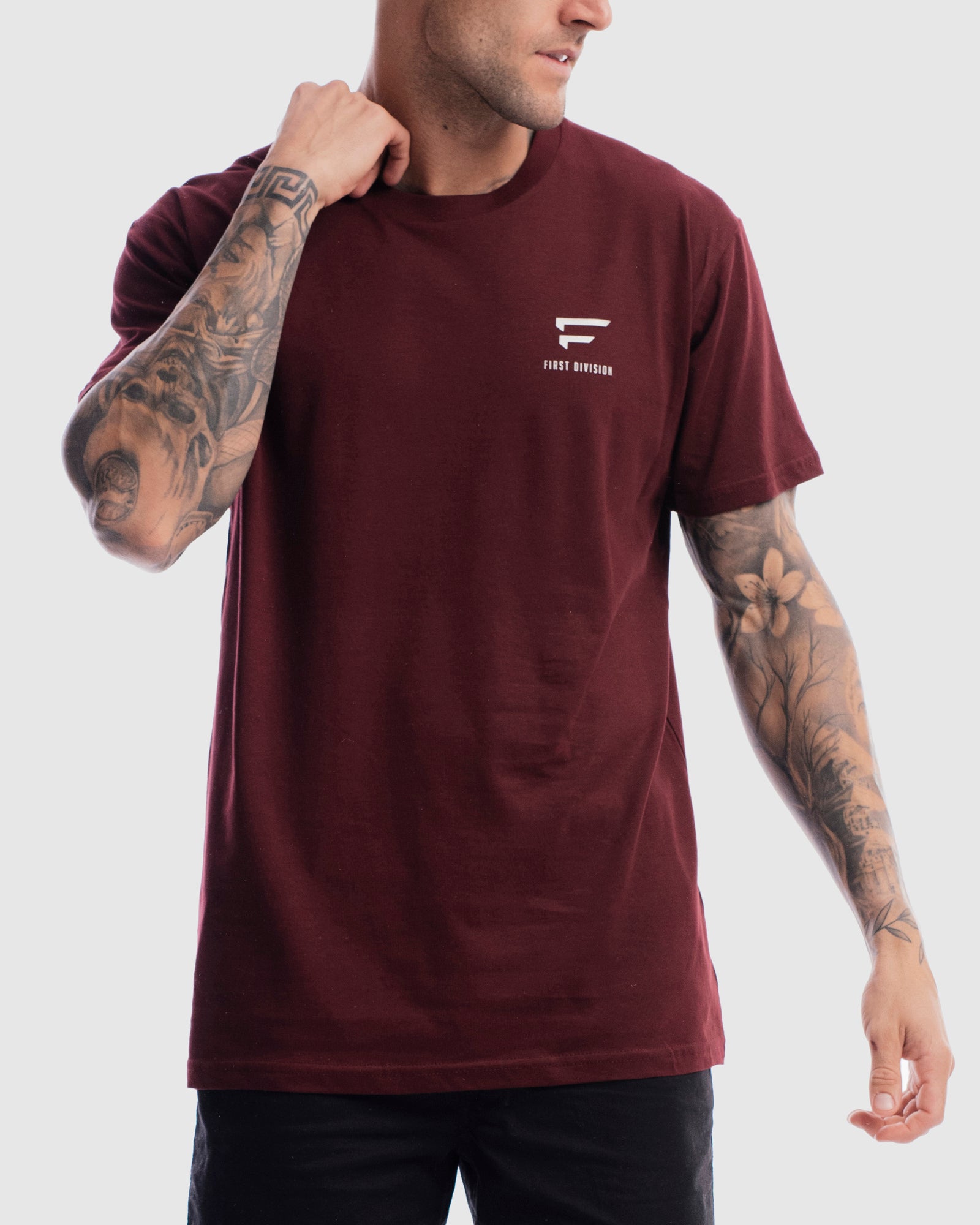 Pro Crest Tee