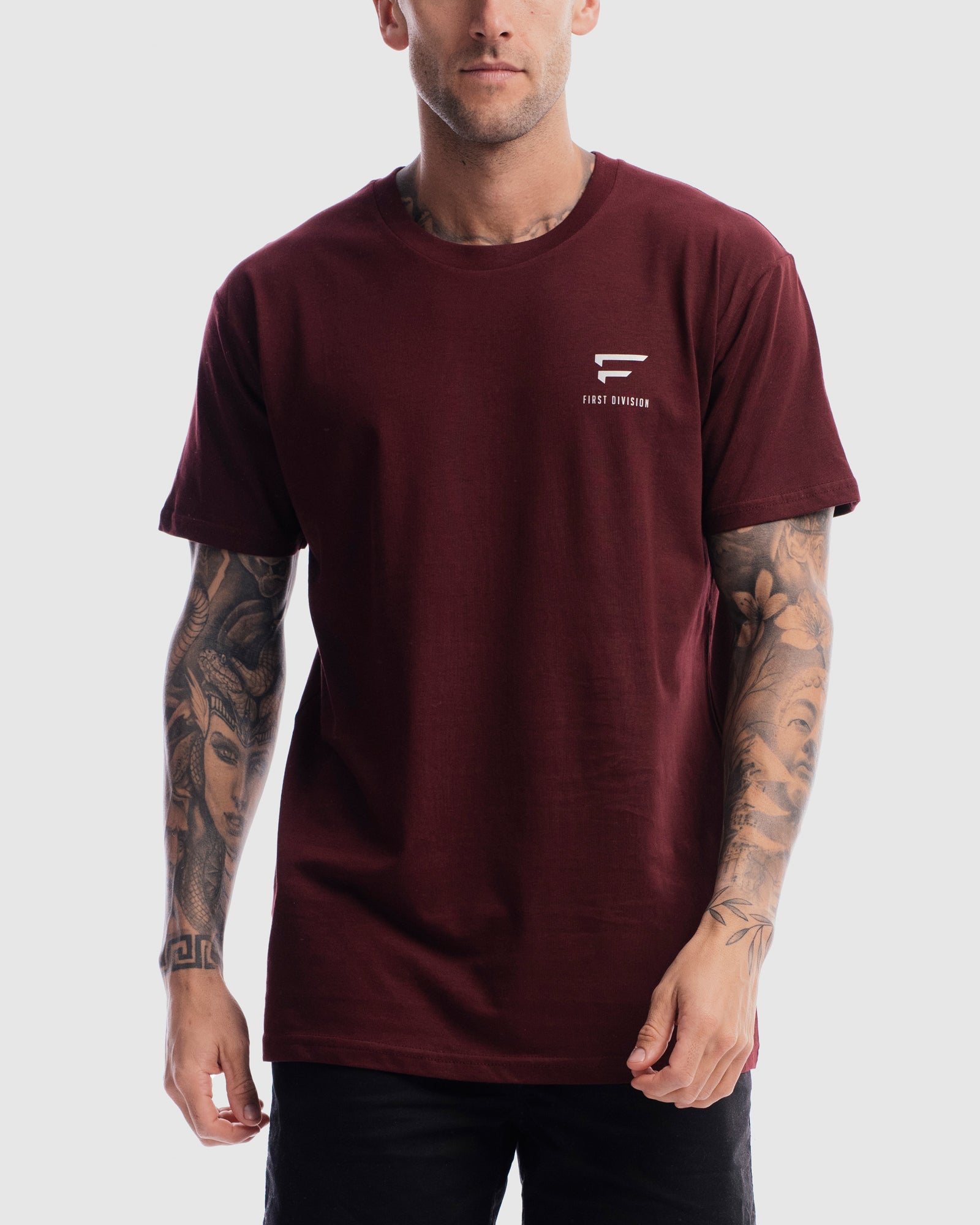 Pro Crest Tee