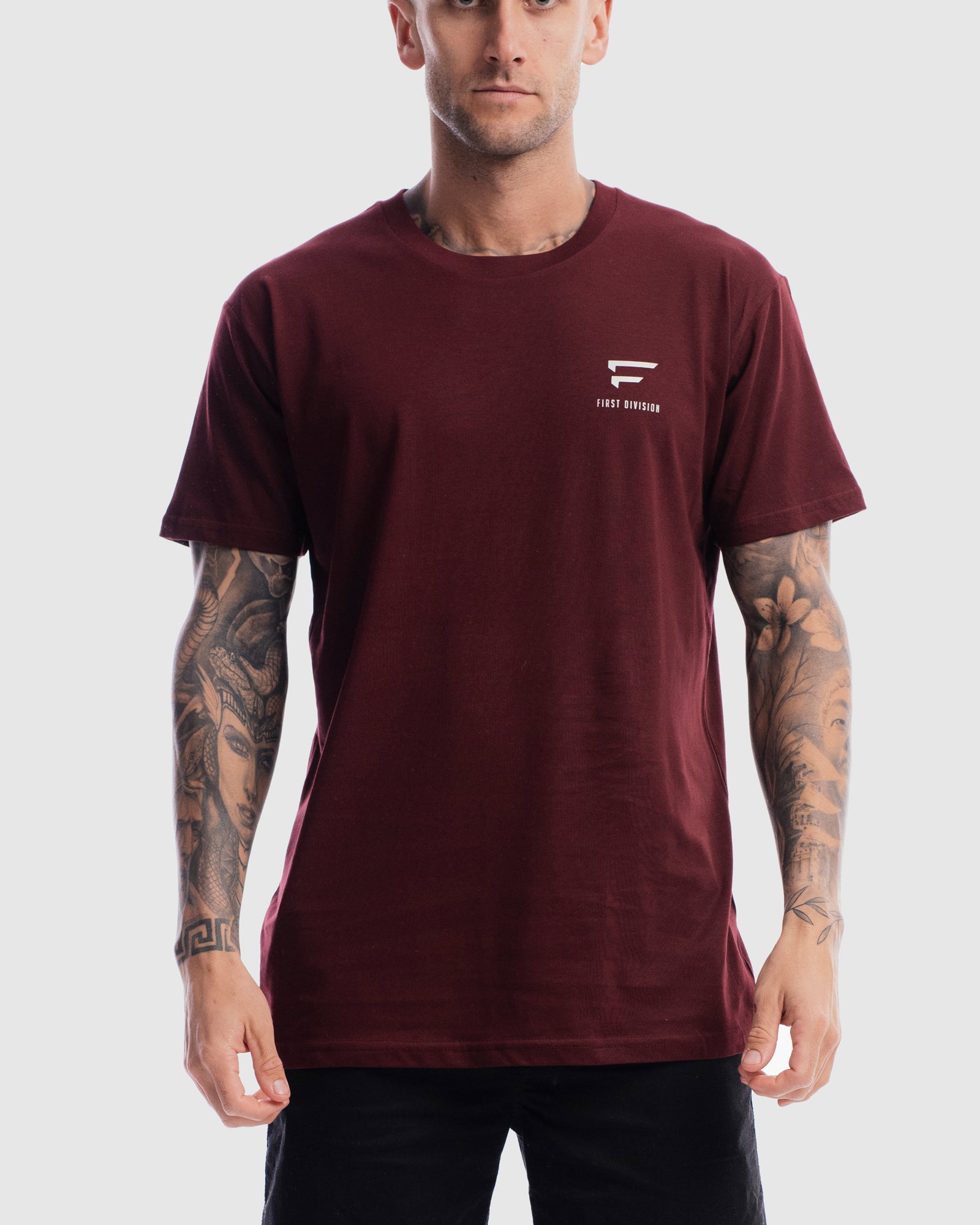 Pro Crest Tee