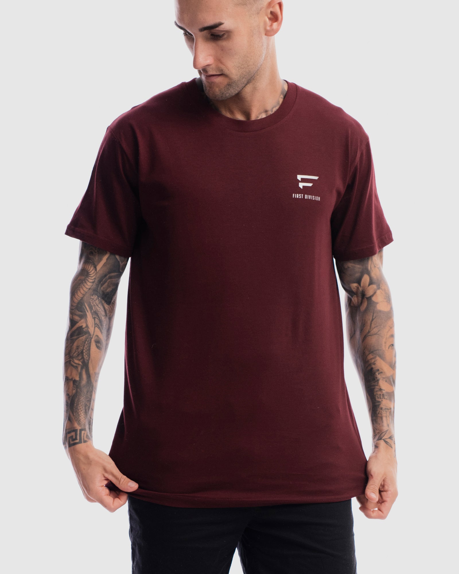 Pro Crest Tee