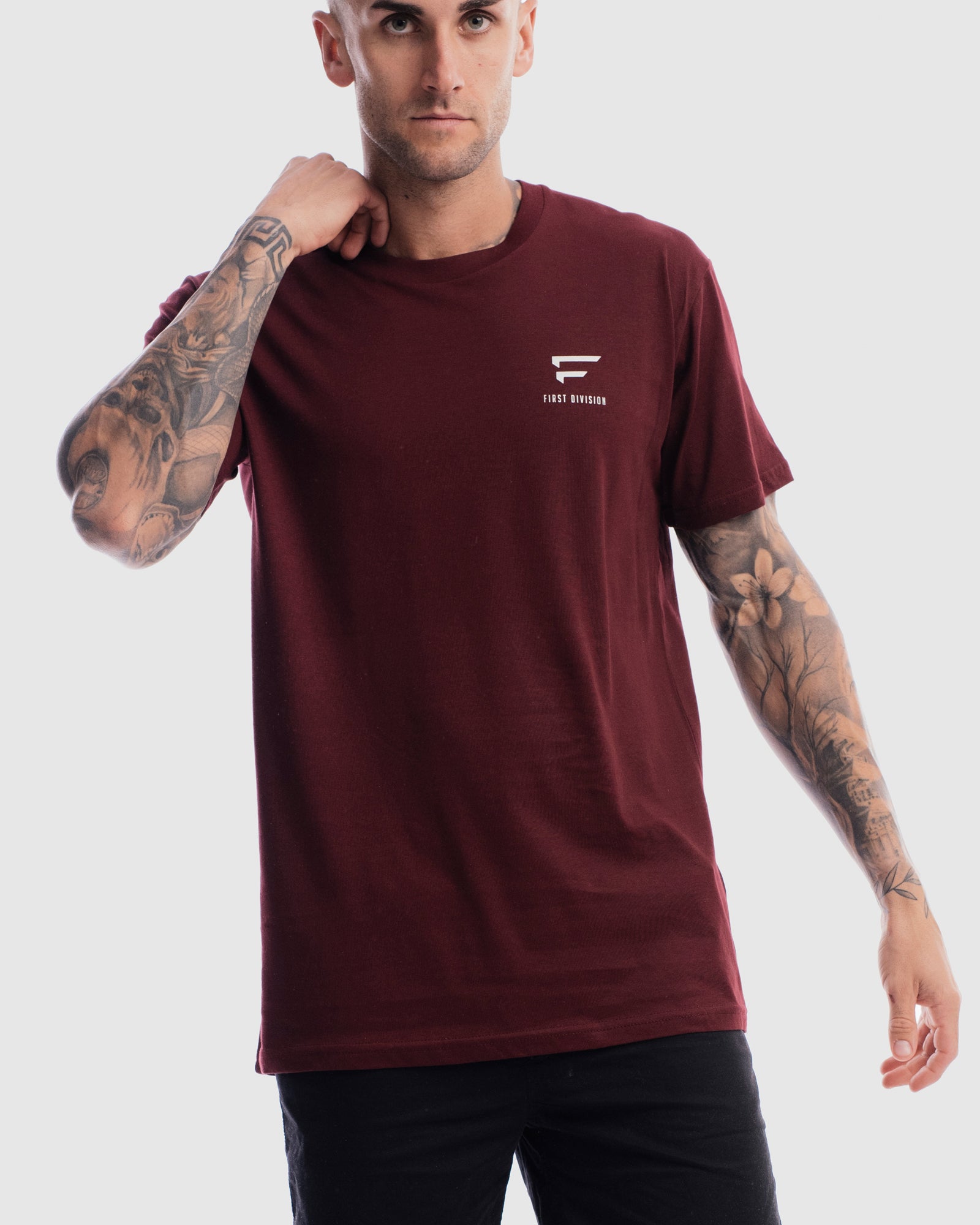 Pro Crest Tee