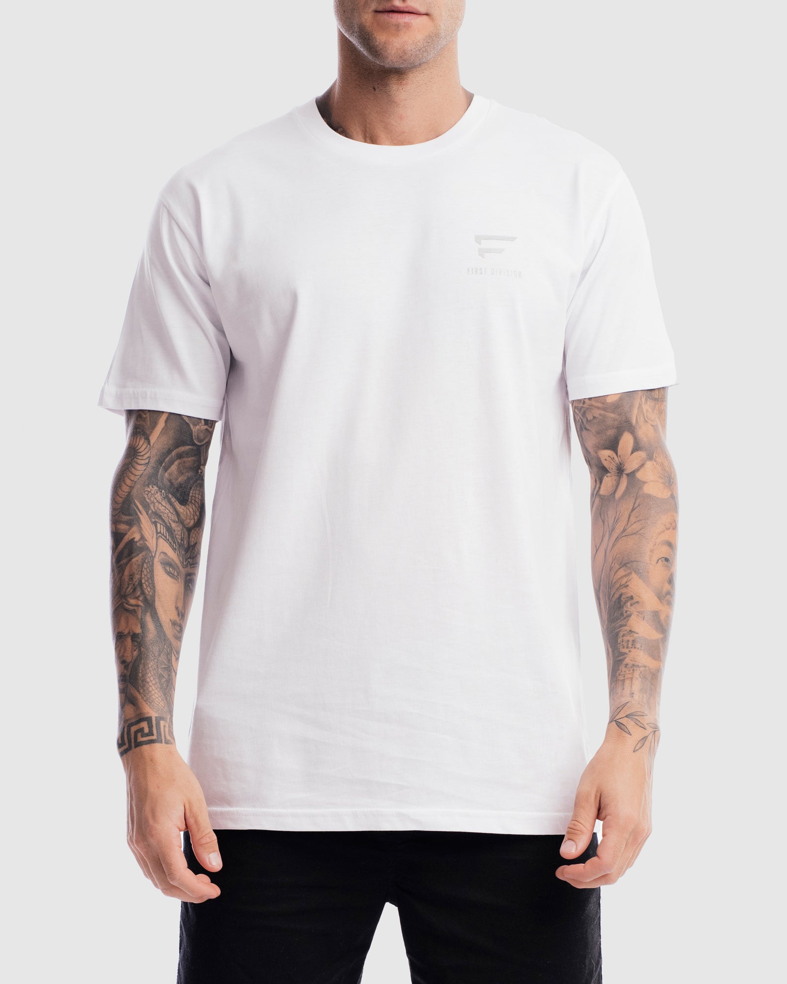 Pro Crest Tee