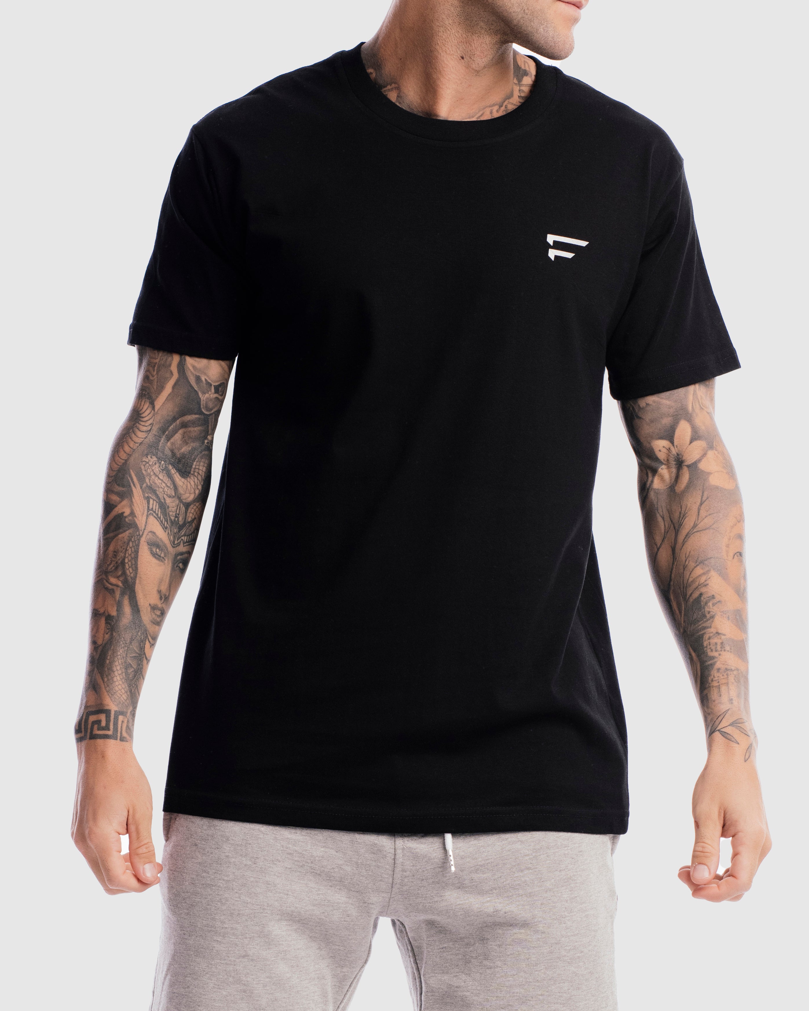 Sponsor Crest Tee