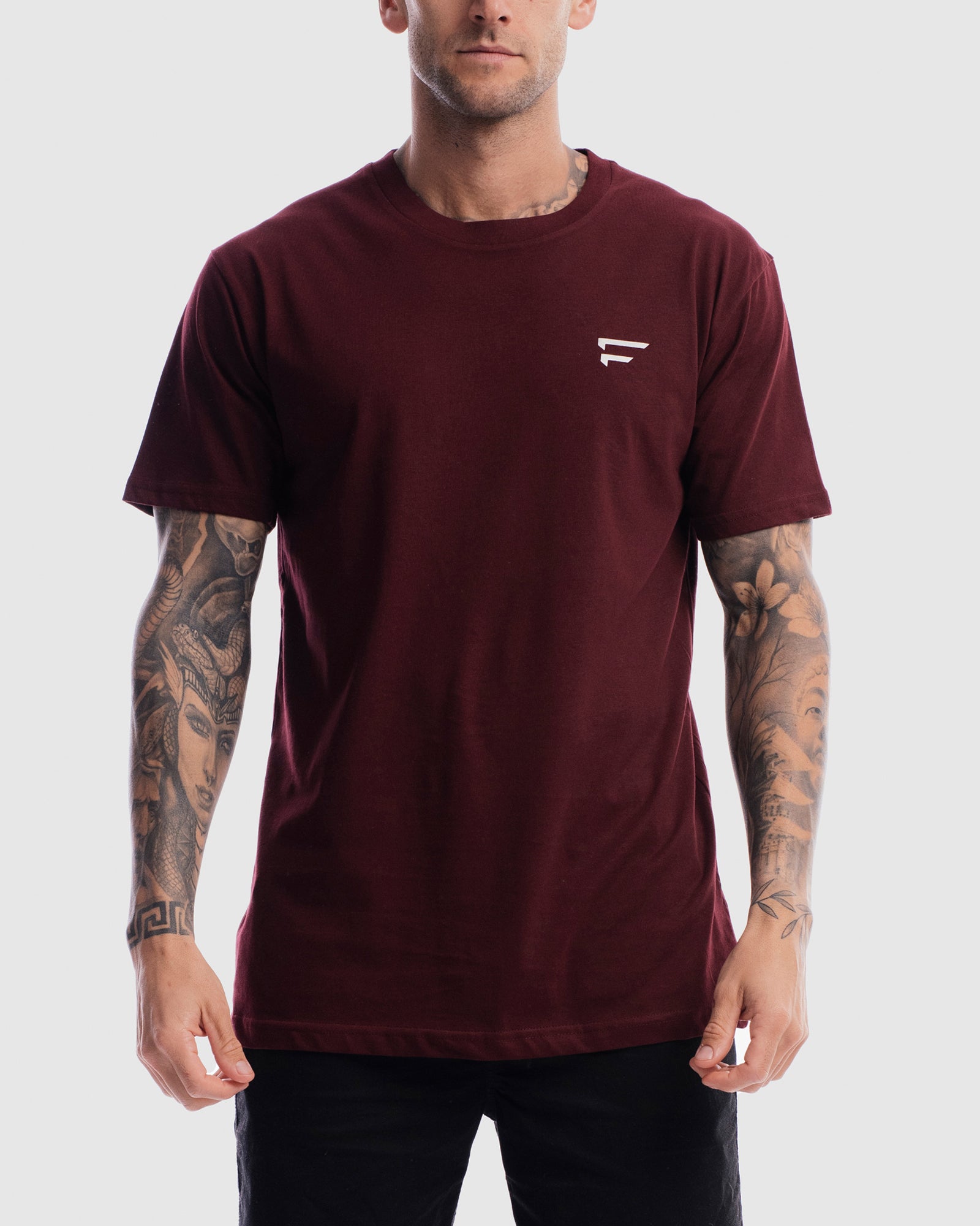 Sponsor Crest Tee