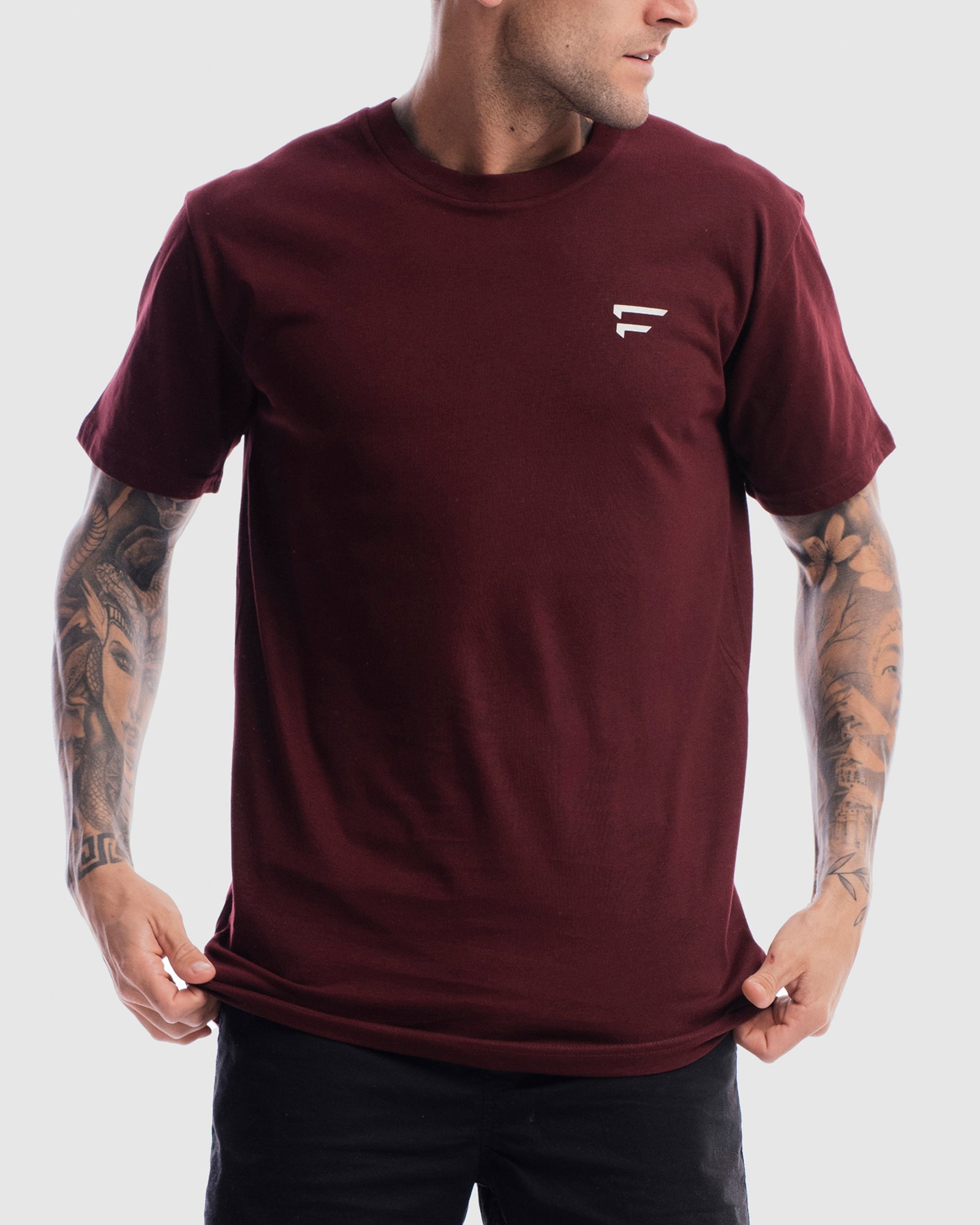 Sponsor Crest Tee