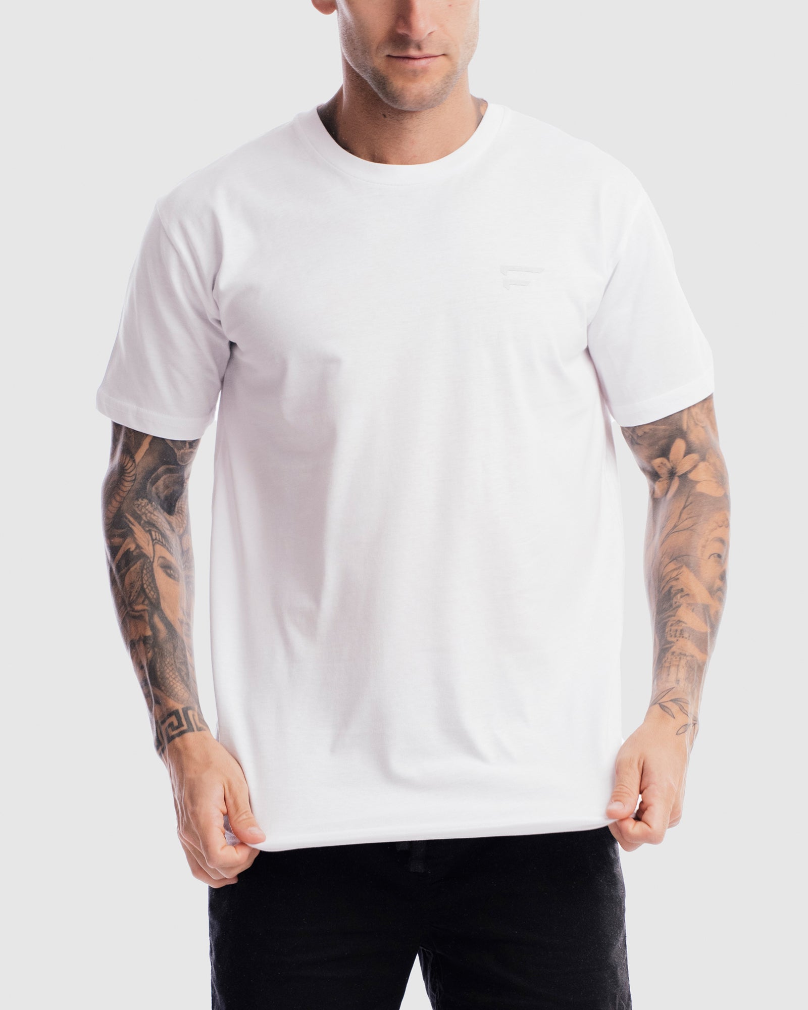 Sponsor Crest Tee