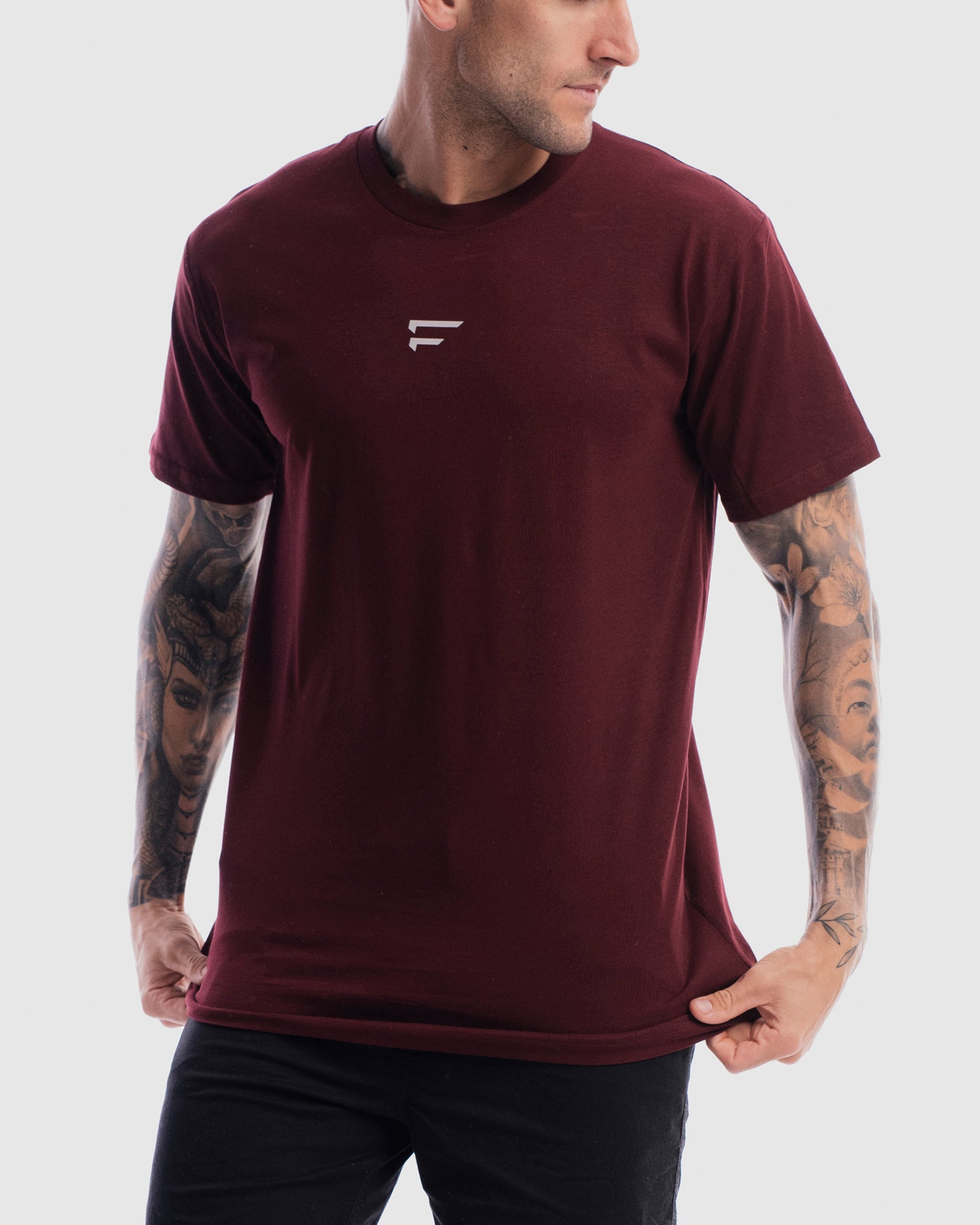 Sponsor Centre Tee