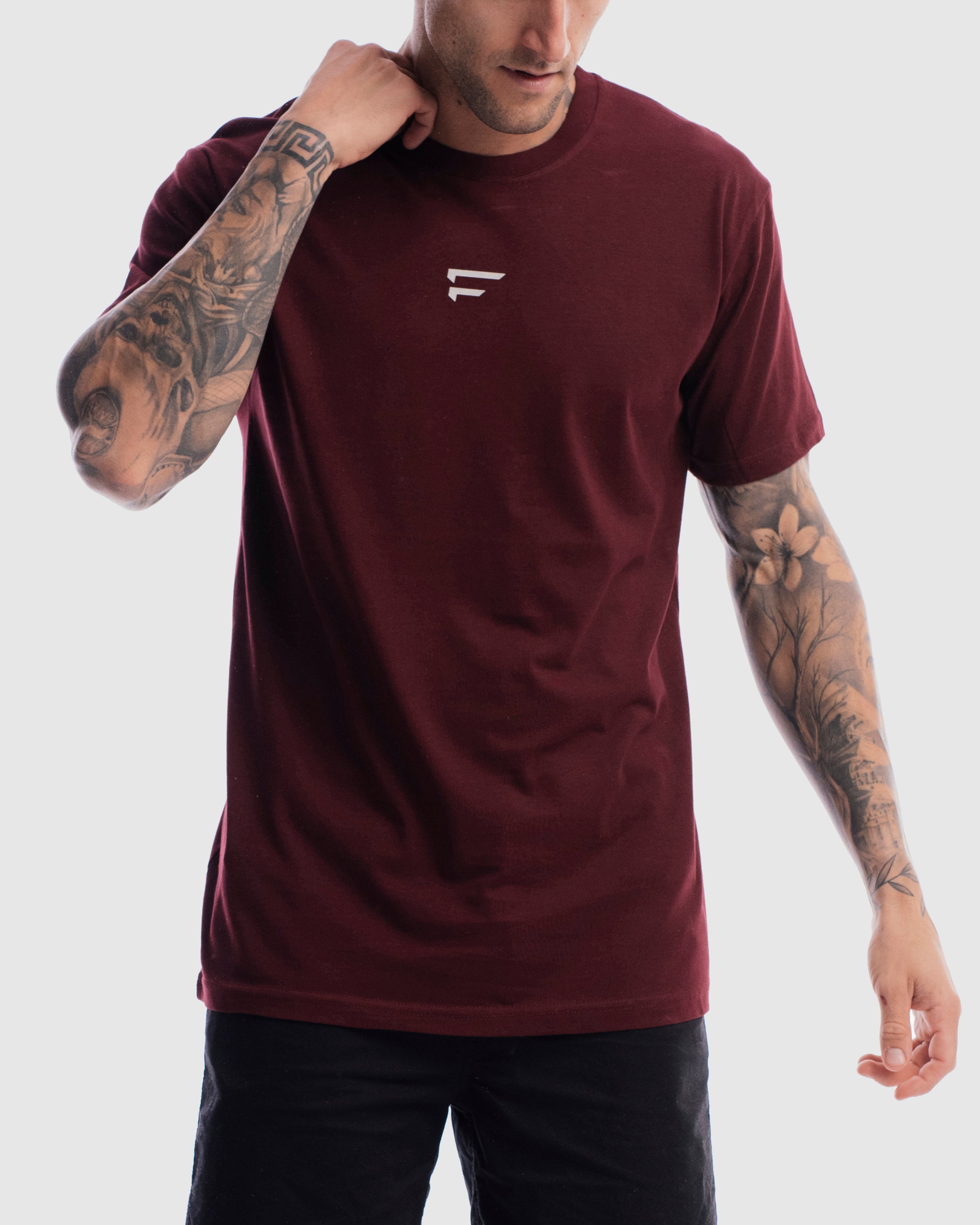 Sponsor Centre Tee