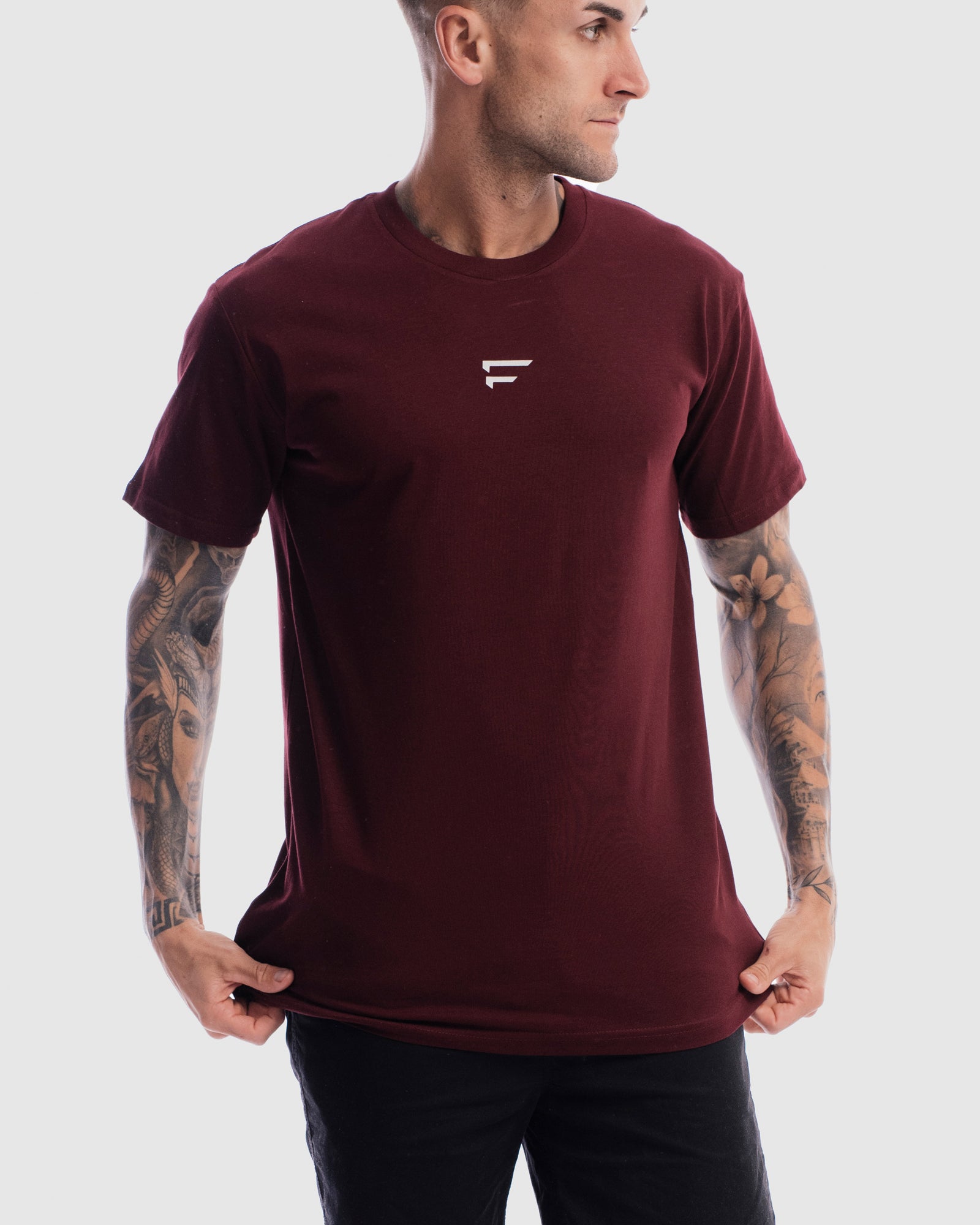 Sponsor Centre Tee