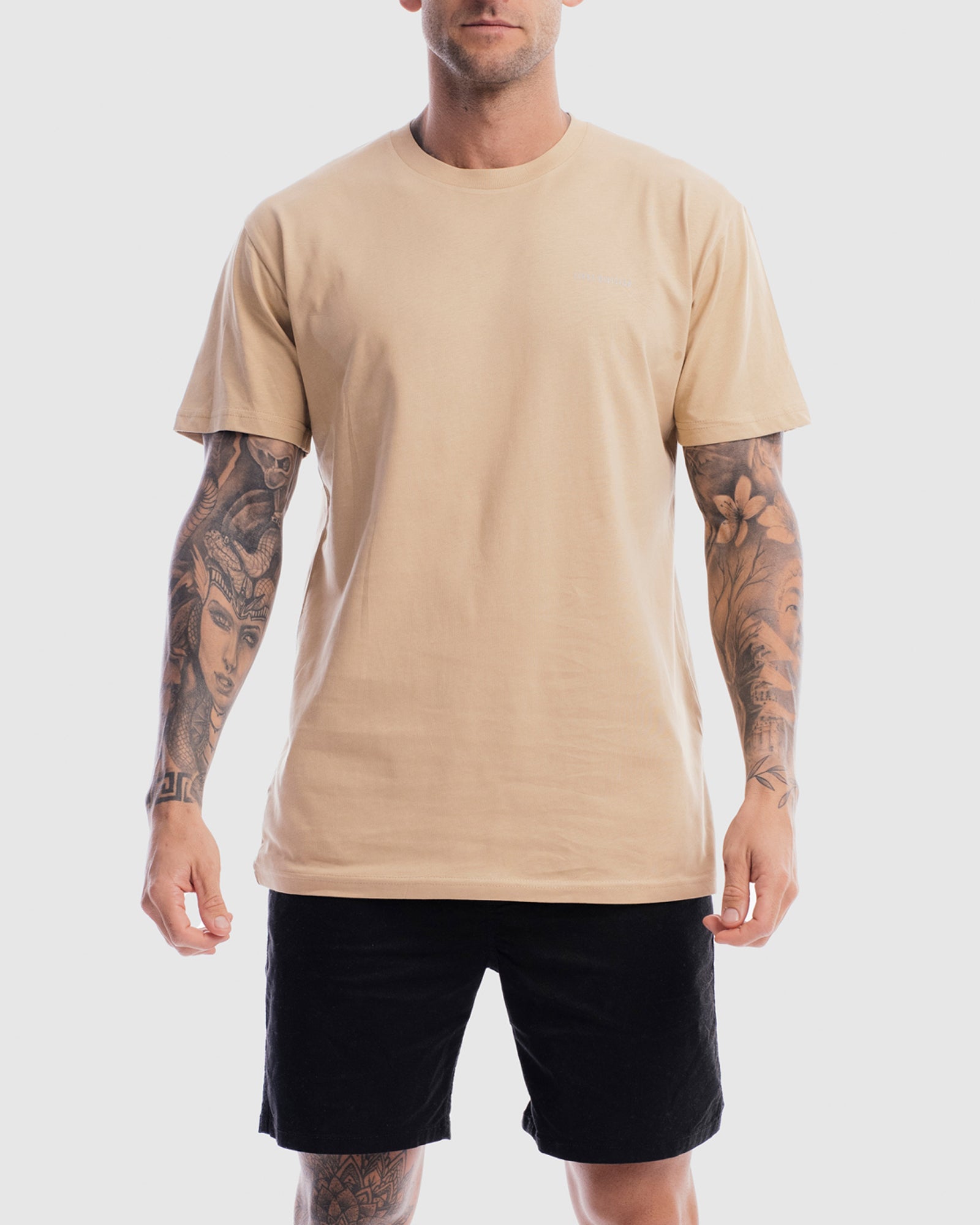 Division Crest Tee