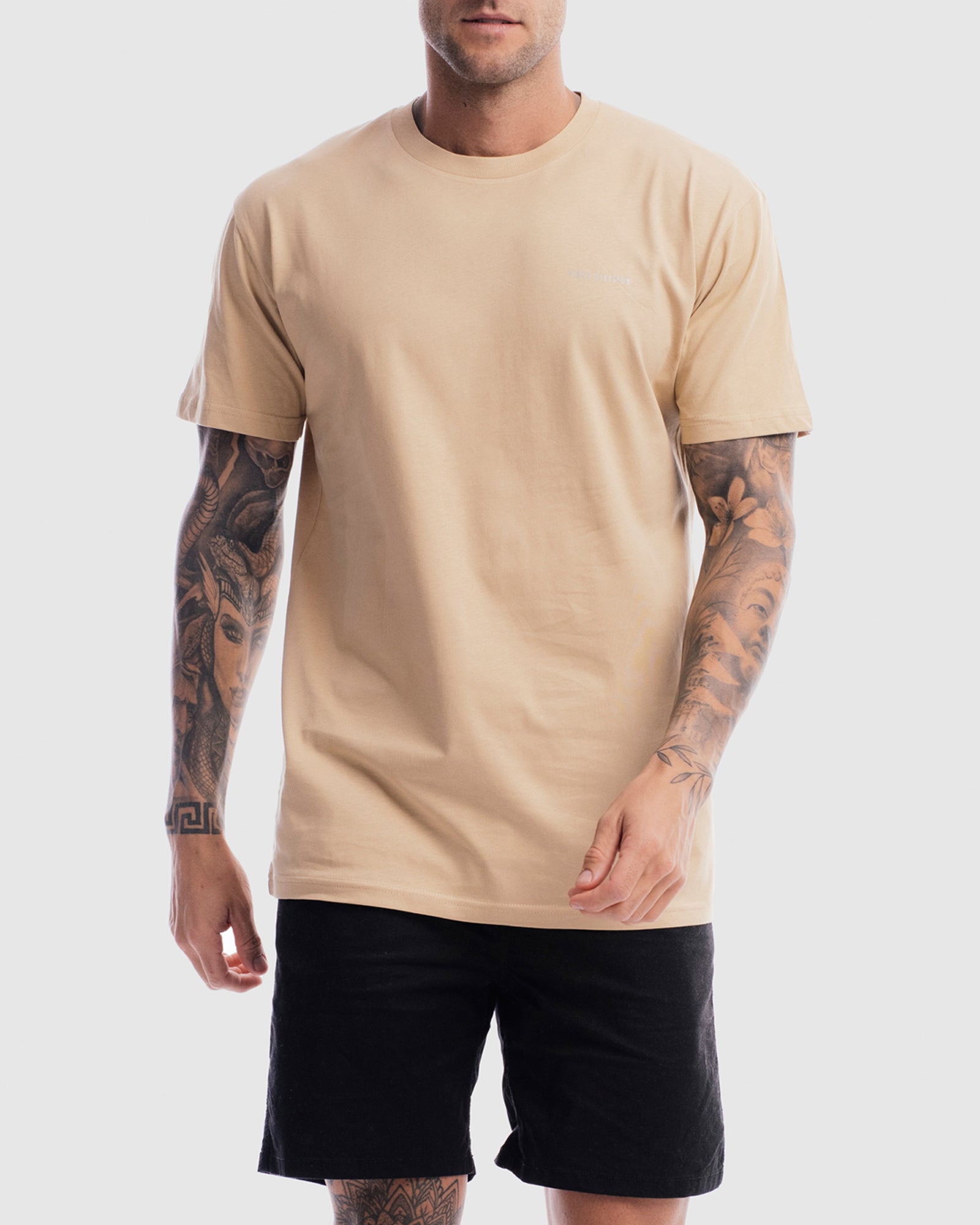 Division Crest Tee