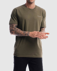 Division Crest Tee