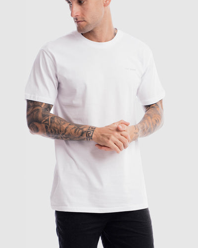 Division Crest Tee