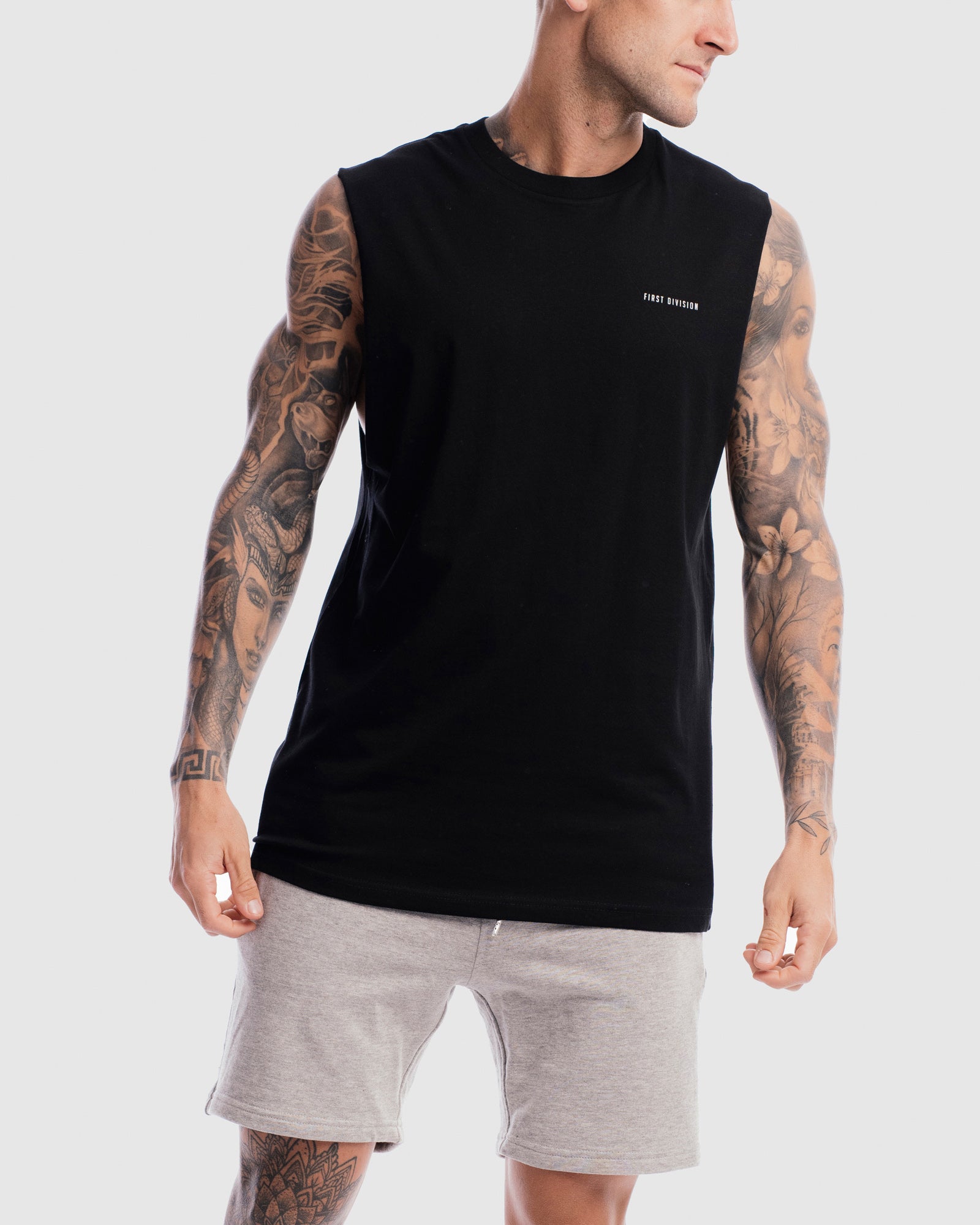 Division Crest Tank