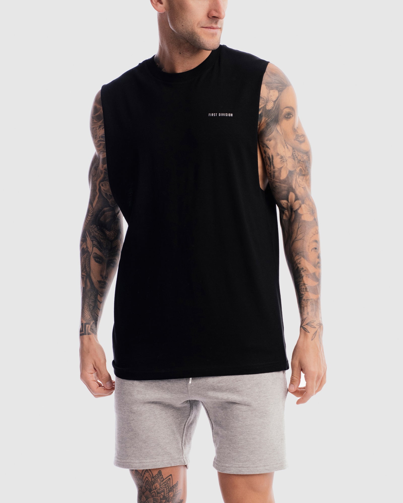 Division Crest Tank