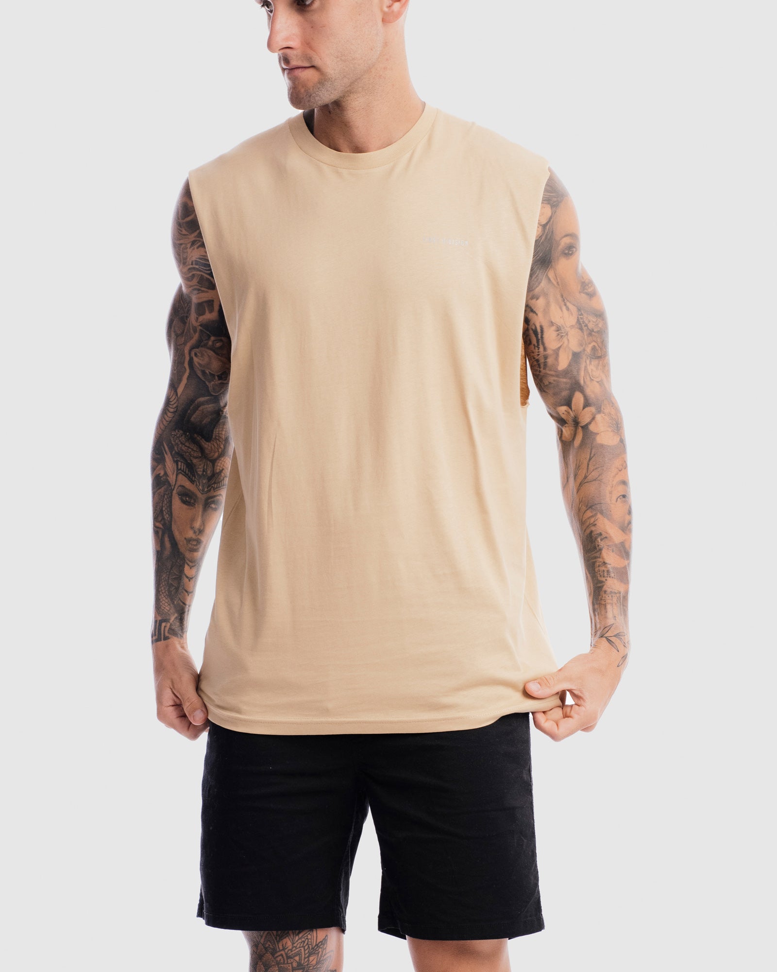 Division Crest Tank