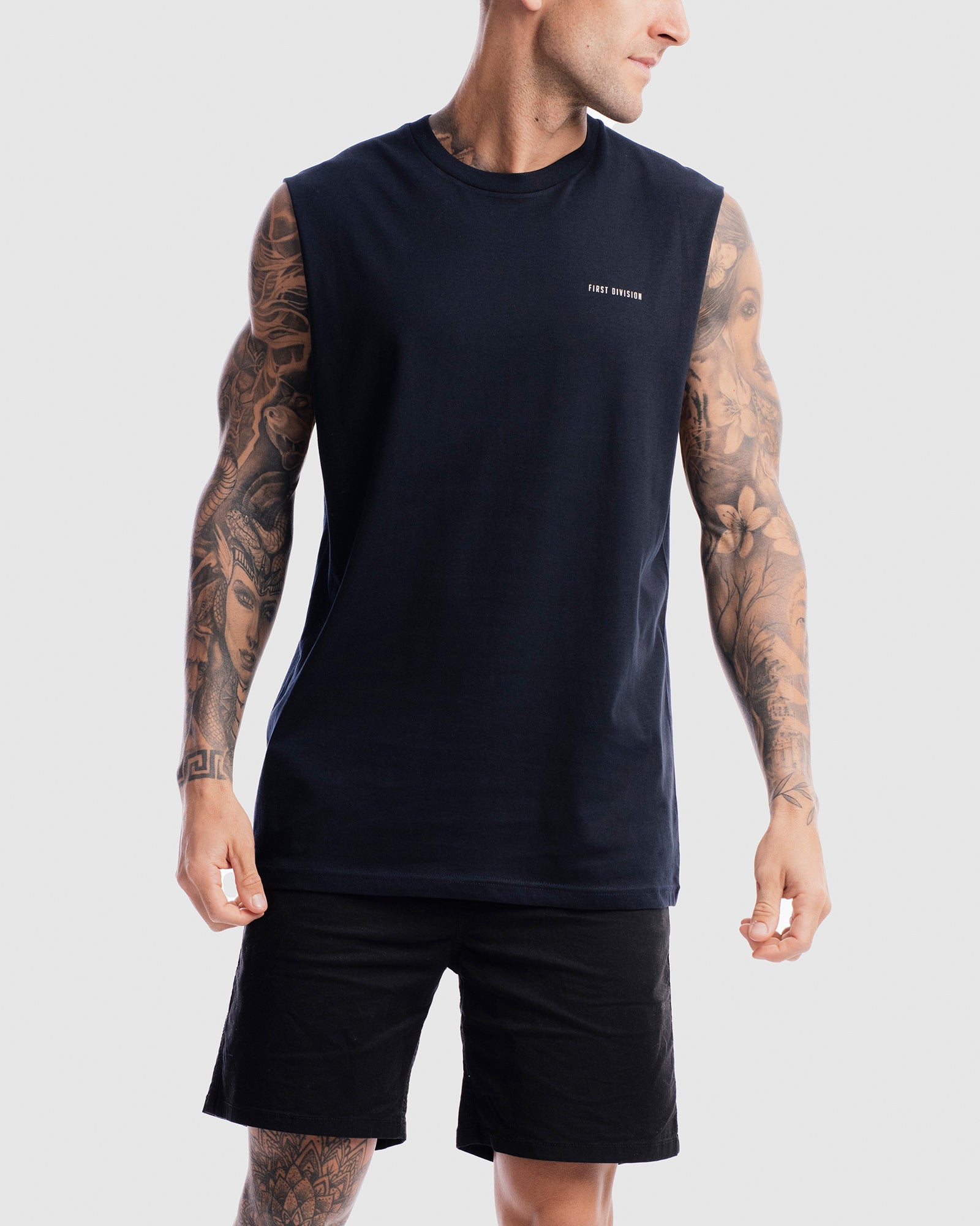 Division Crest Tank