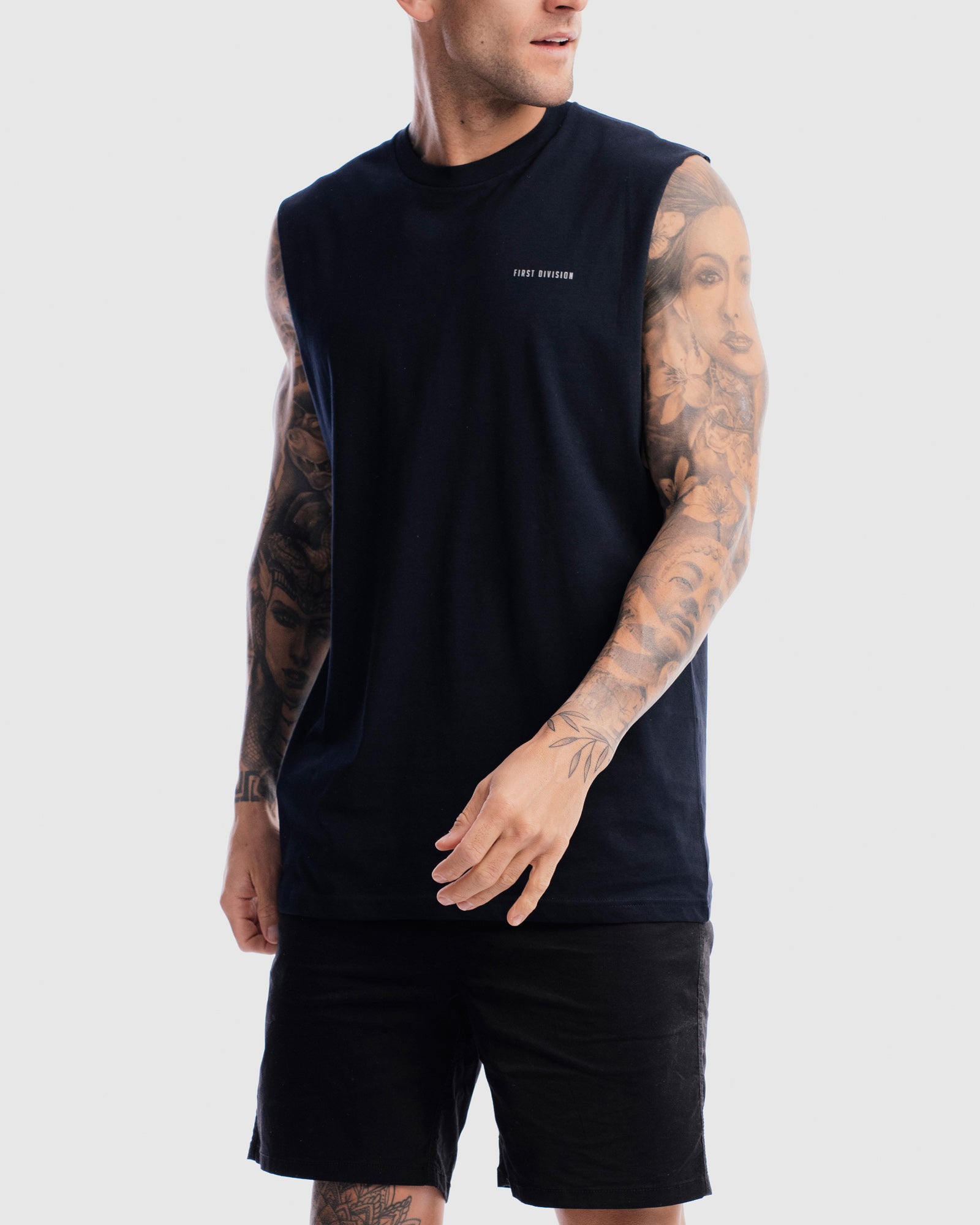 Division Crest Tank