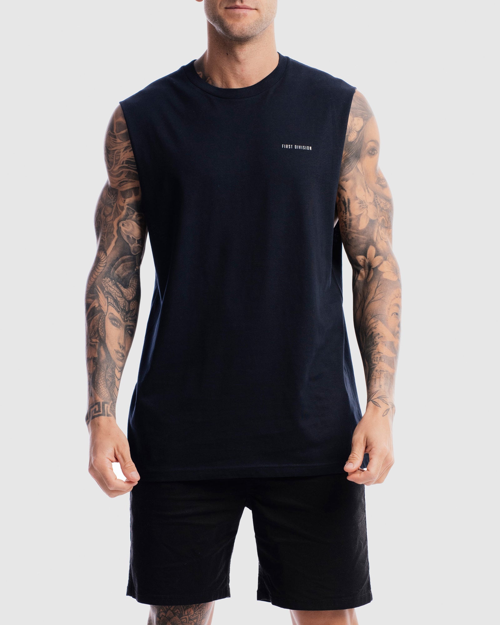 Division Crest Tank